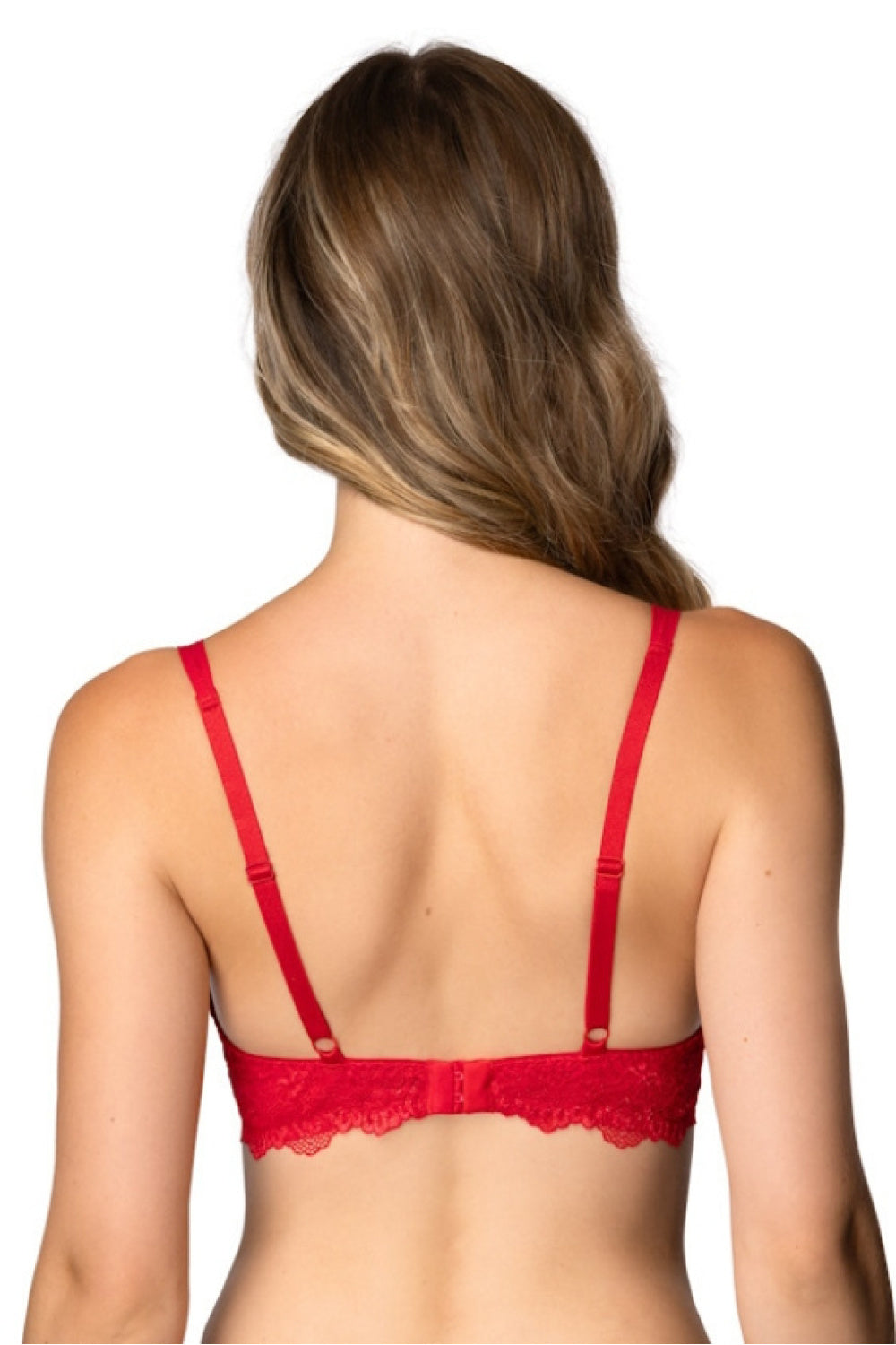 Soutien-gorge push-up femme - Mat