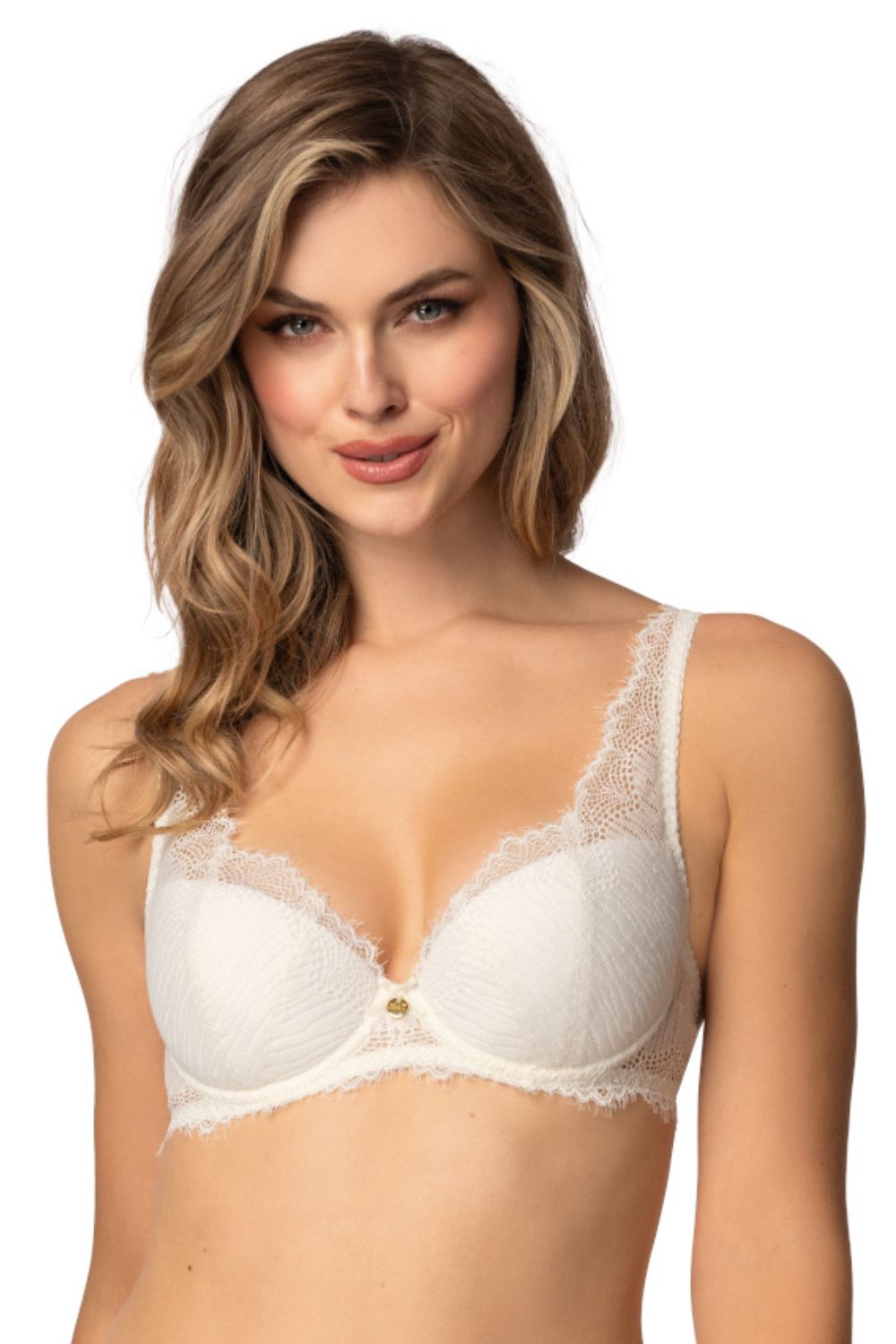 Soutien-gorge push-up femme - Mat