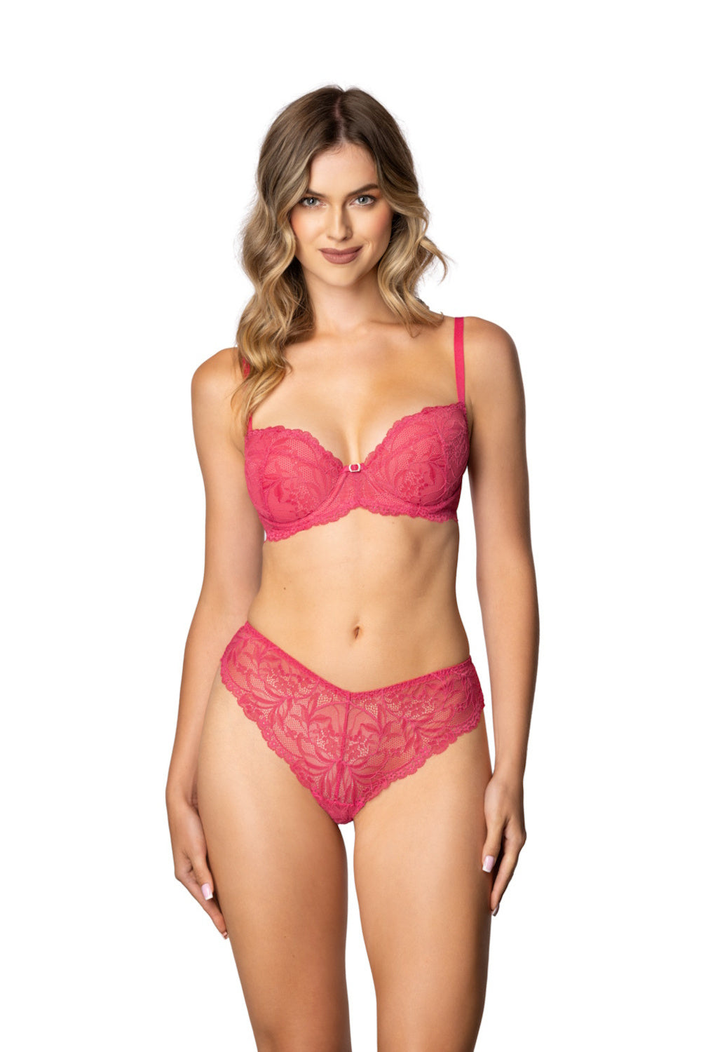 Culotte femme Mat — rosé