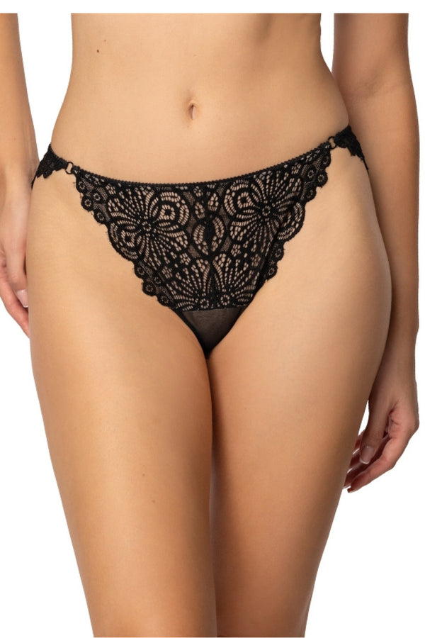 Culotte femme Mat — noir