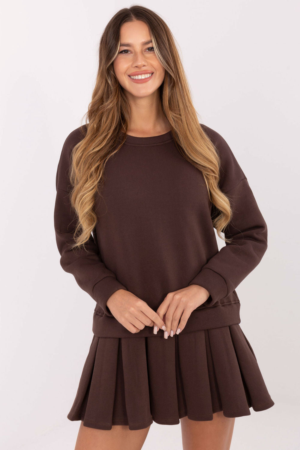 Robe femme Rue Paris De Jour De — brun