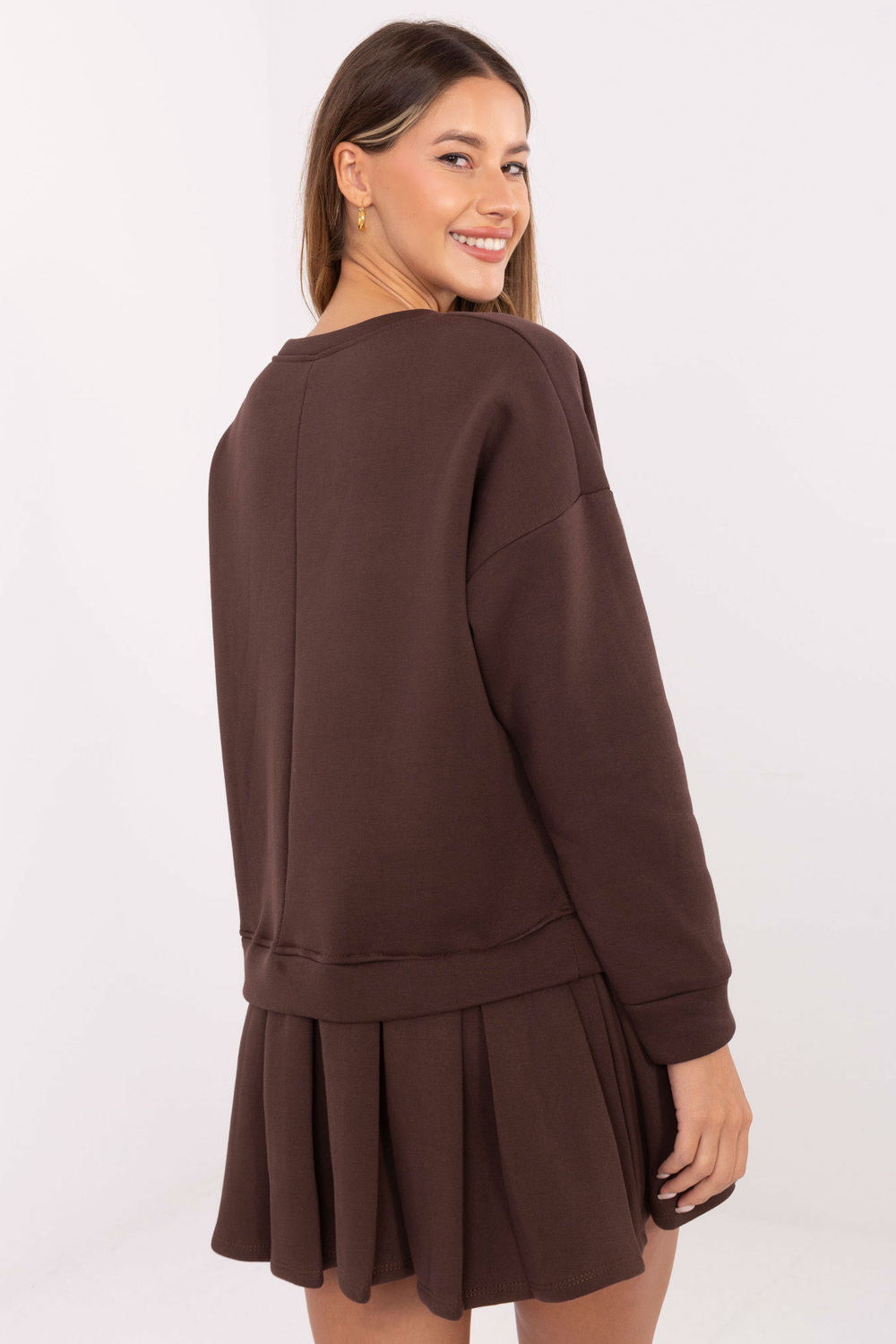Robe femme Rue Paris De Jour De — brun
