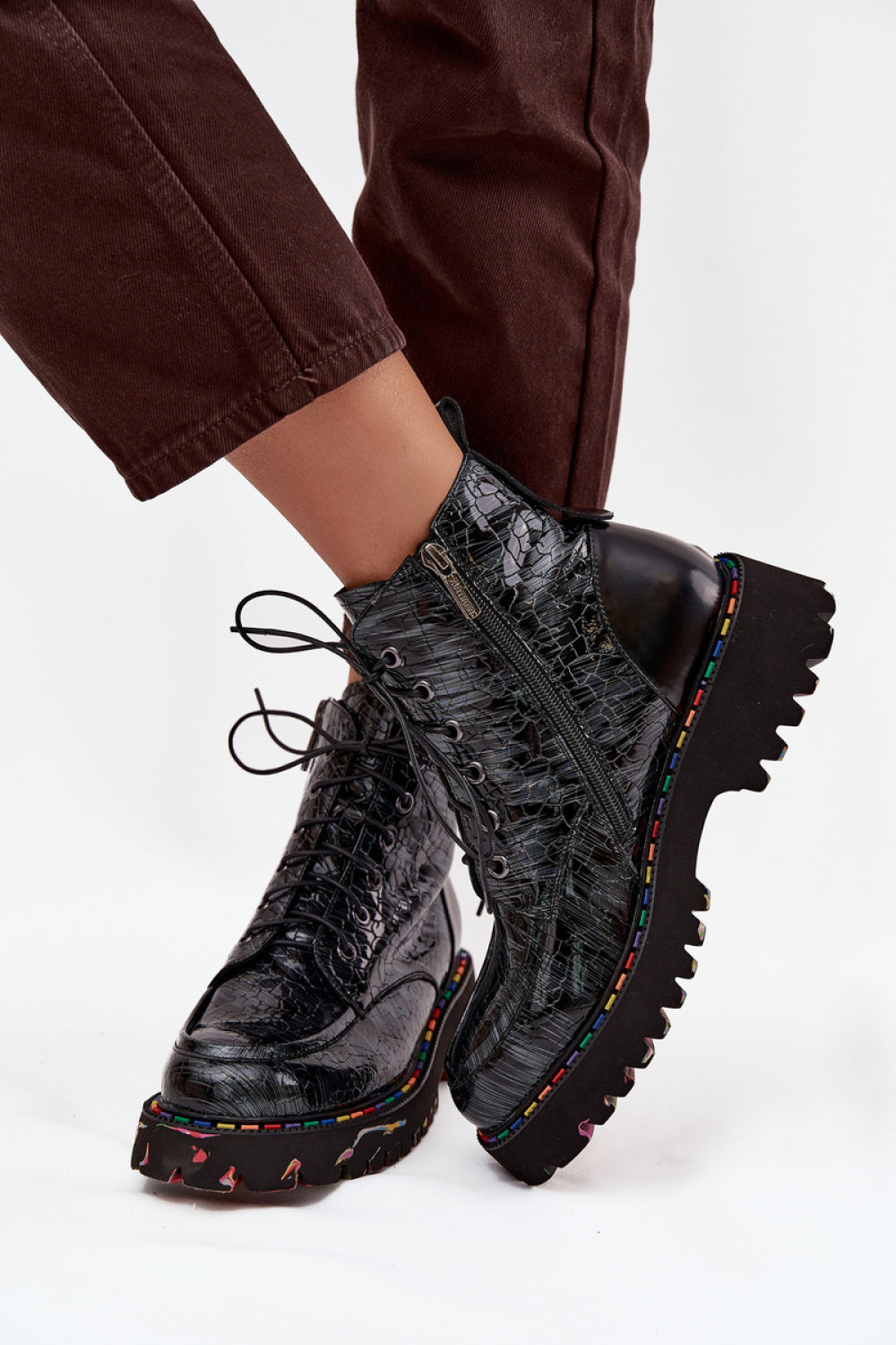 Bottes femme Step in style — gris