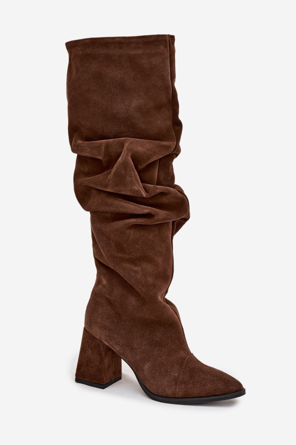 Bottes femme Step in style À Talons À — brun