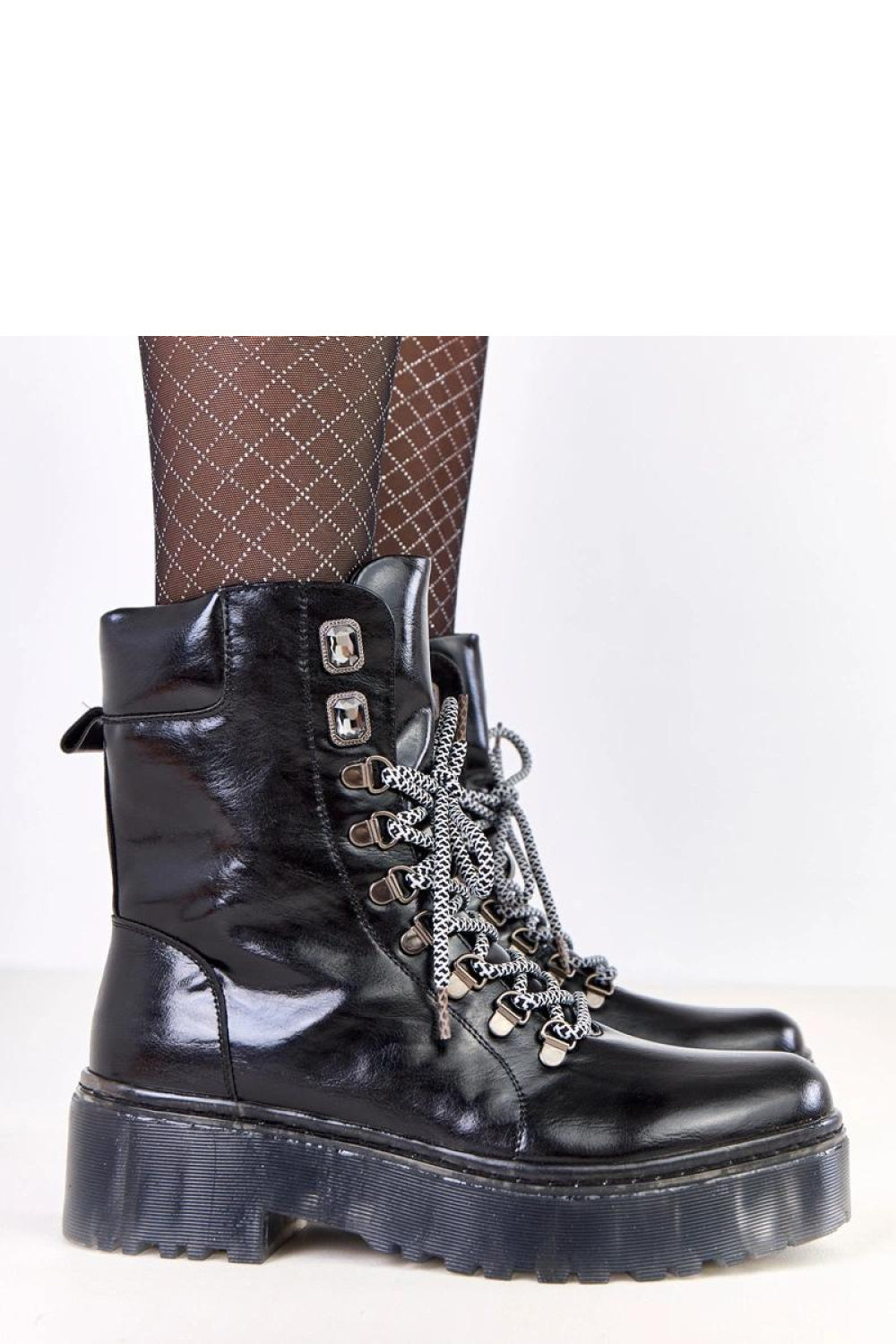Bottes femme Solea Bootie Bootie — noir