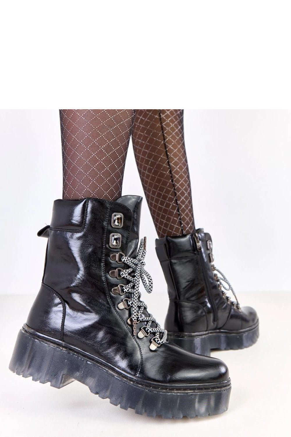 Bottes femme Solea Bootie Bootie — noir