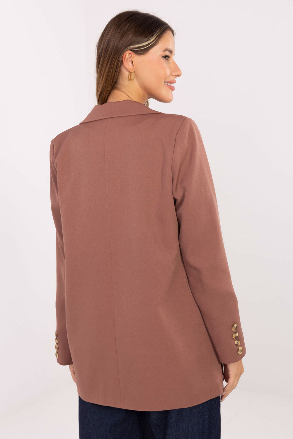 Veste femme Lakerta — brun