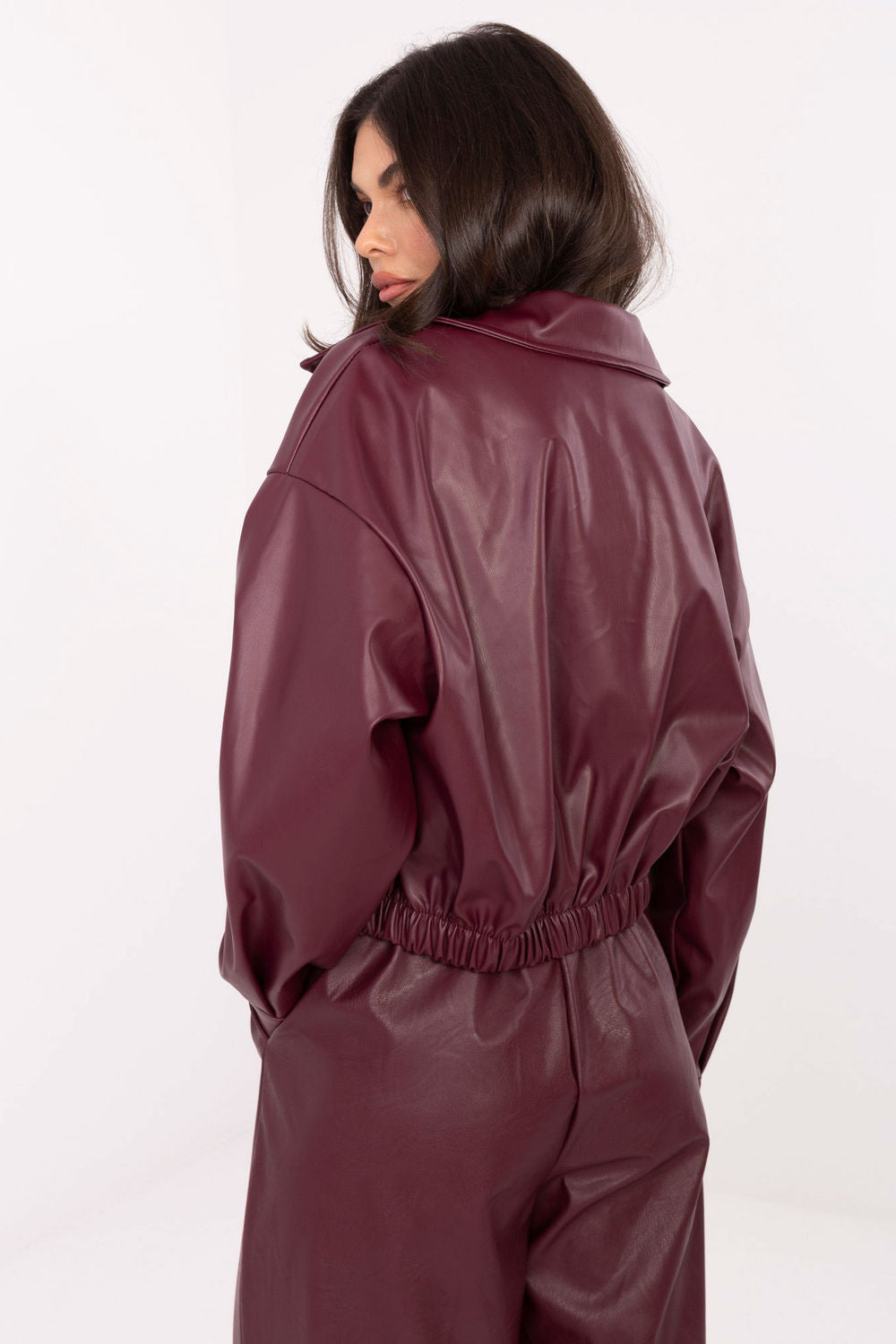 Veste femme Rue Paris — rouge