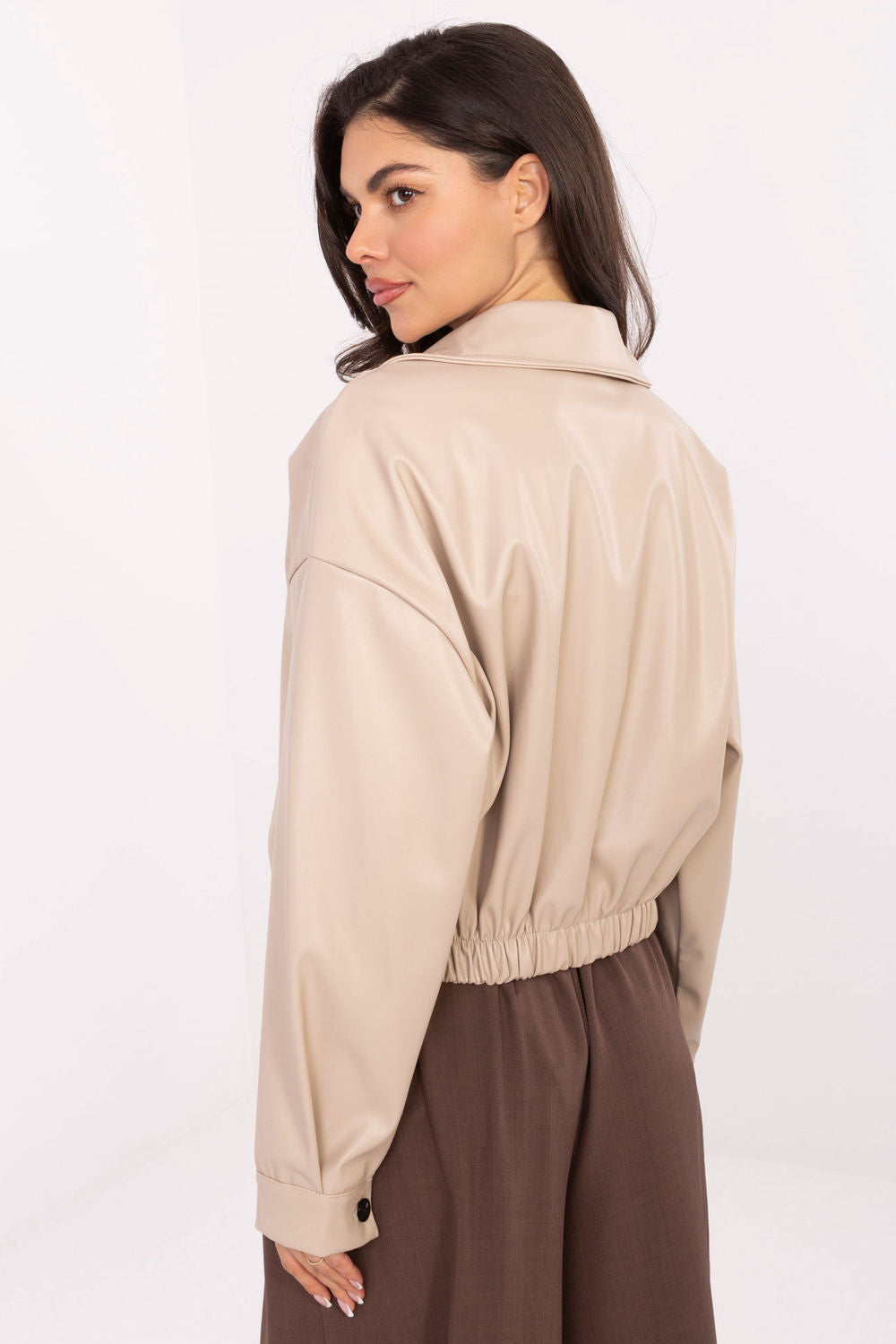 Veste femme Rue Paris — beige