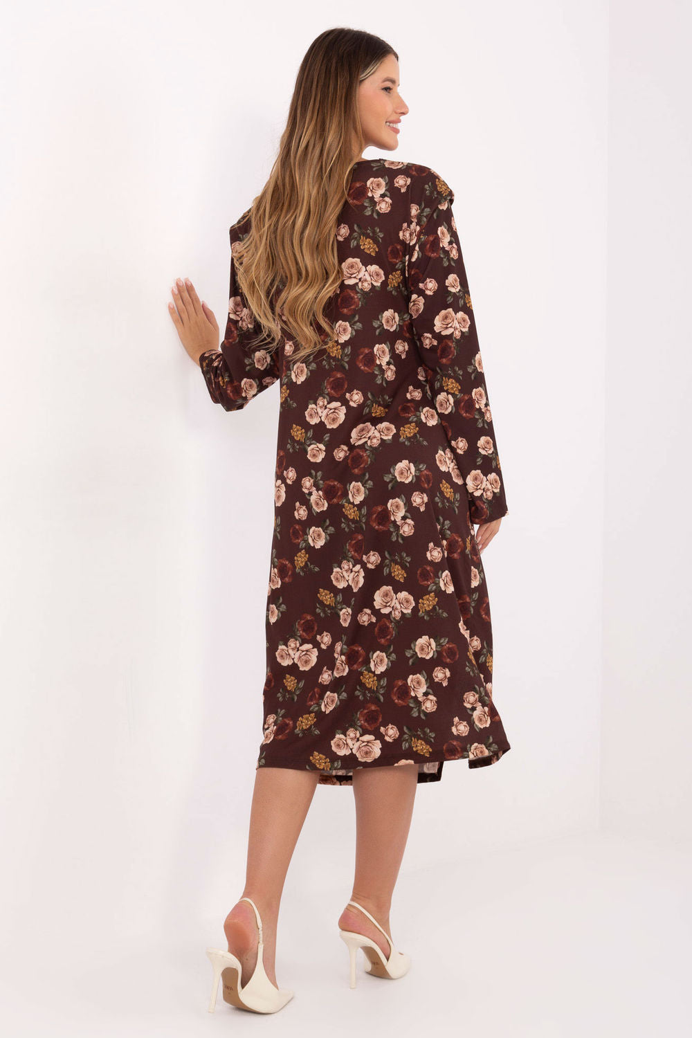 Robe femme Rue Paris De Jour De — brun