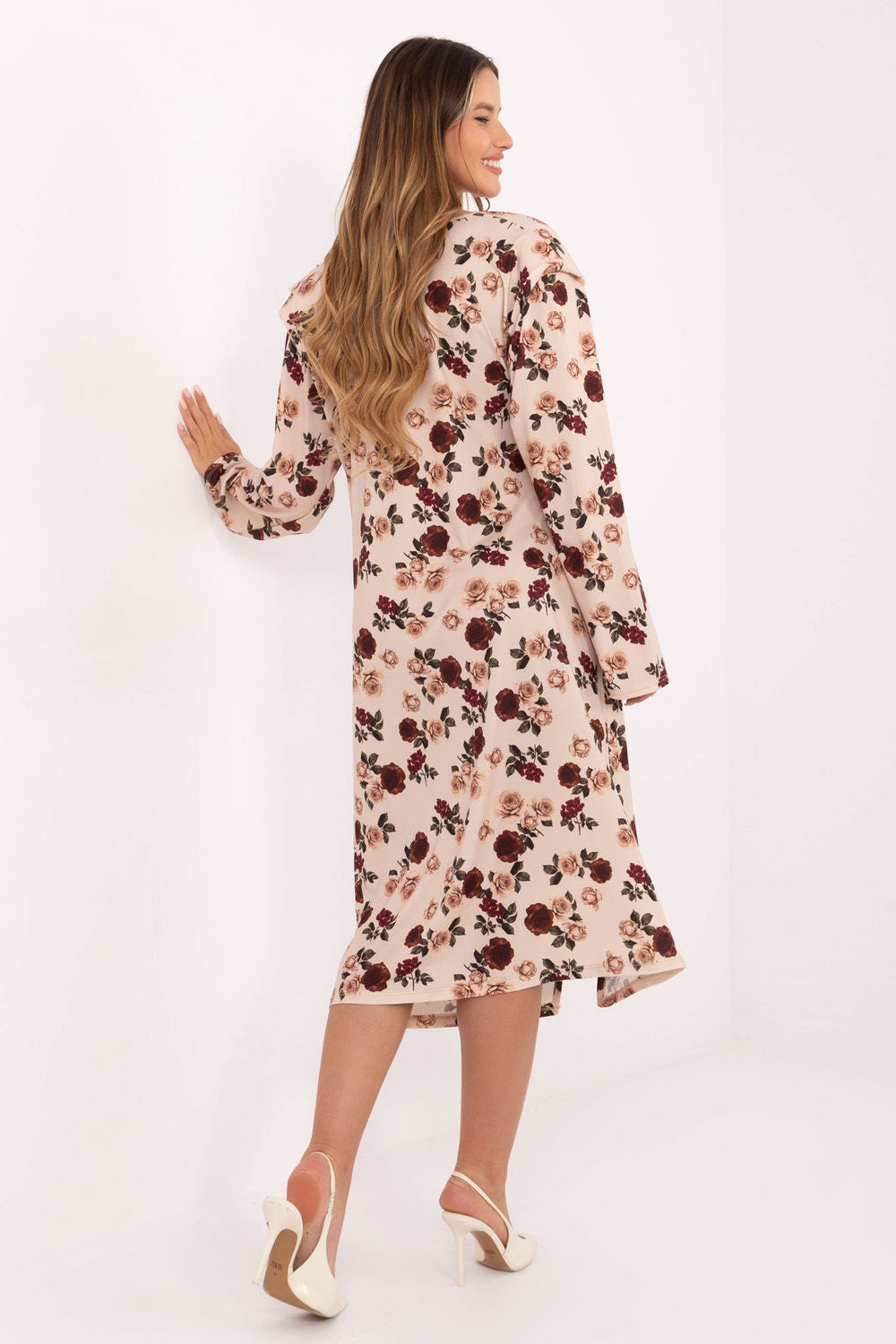 Robe femme Rue Paris De Jour De — beige