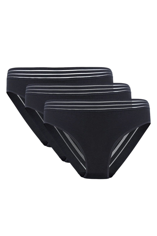 Culotte femme Gorteks L Ensemble L — noir