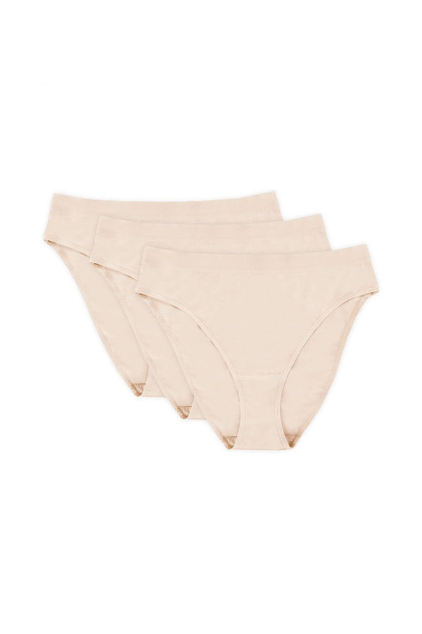 Culotte femme Gorteks L Ensemble L · 219494 — beige