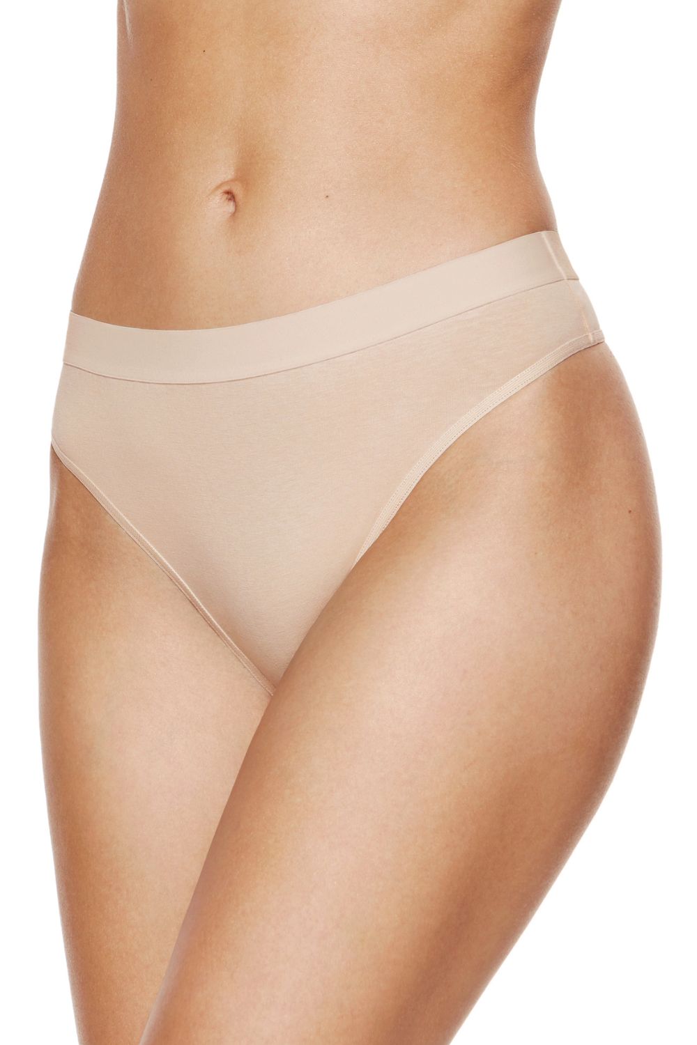 String femme Gorteks L Ensemble L — beige