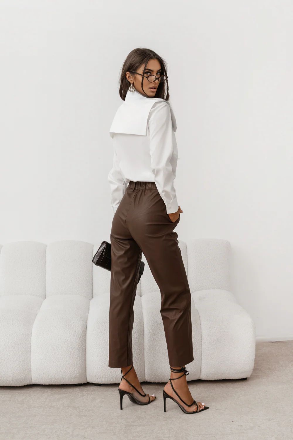 Blouse femme LaBalancia — beige
