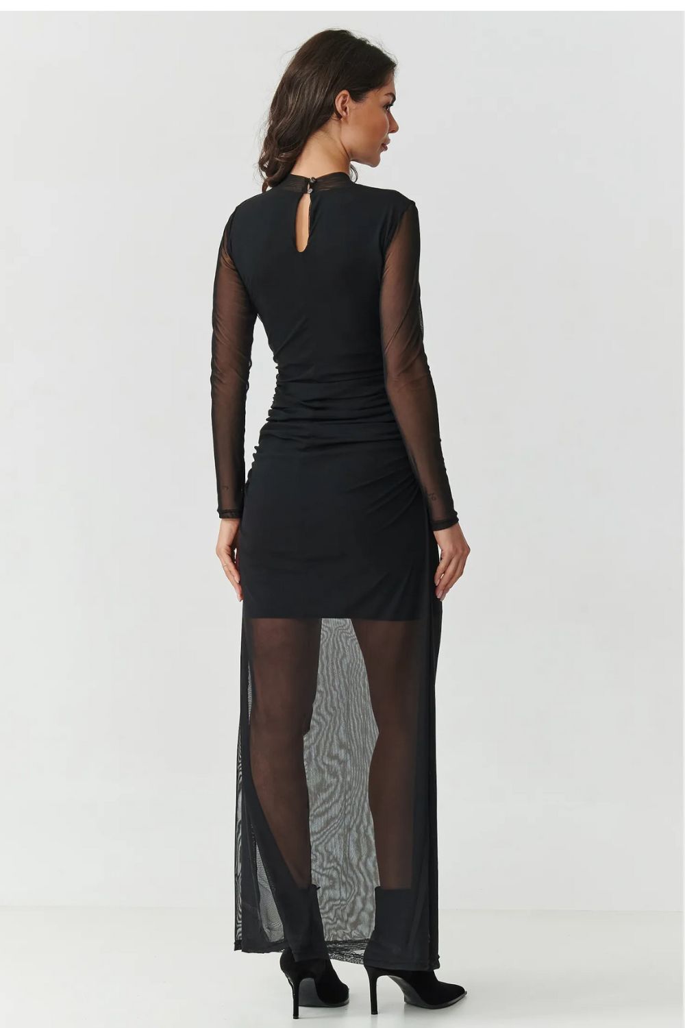 Robe femme Makadamia De Soirée De — noir