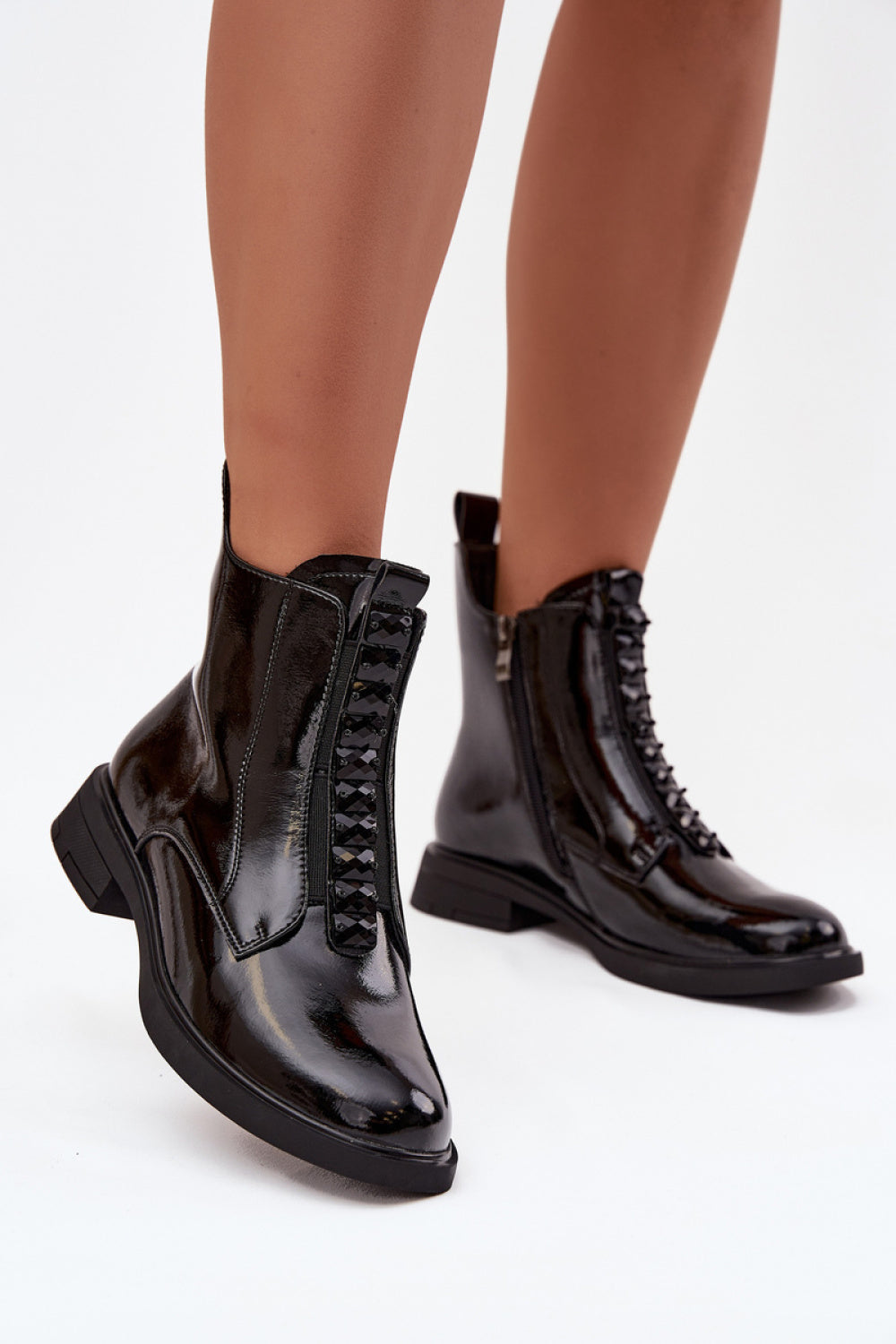 Bottes femme Step in style — noir