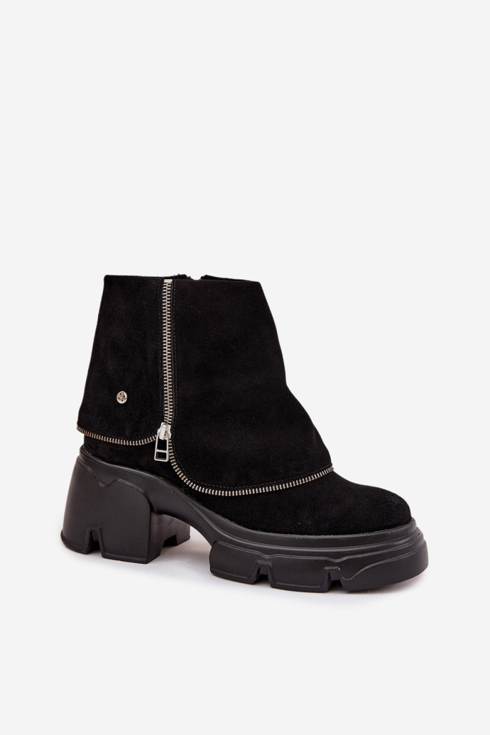 Bottes femme Step in style — noir
