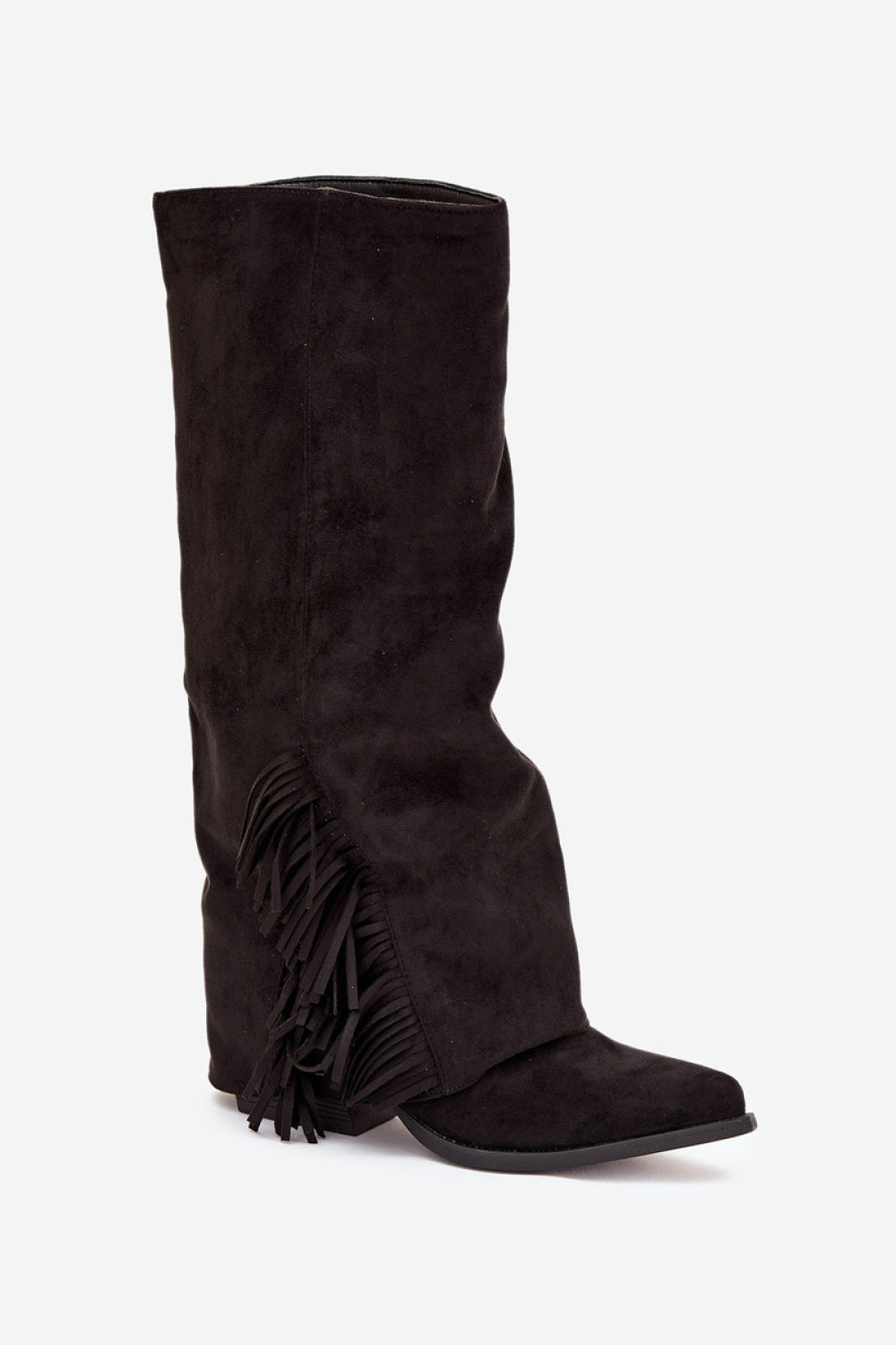 Bottes femme Step in style À Talons À — noir