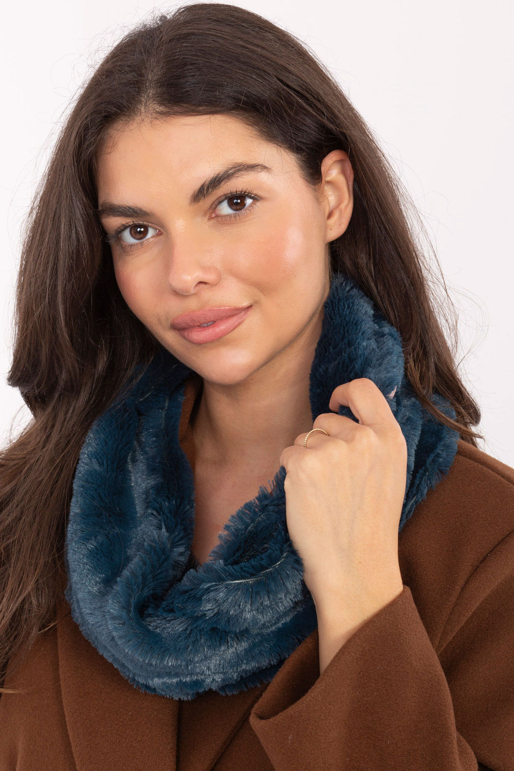 Infinity Écharpe femme AT — vert