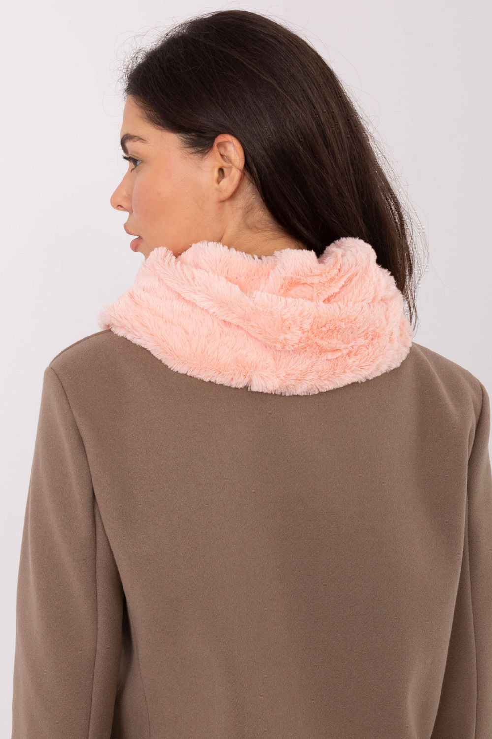 Infinity Écharpe femme AT — rosé