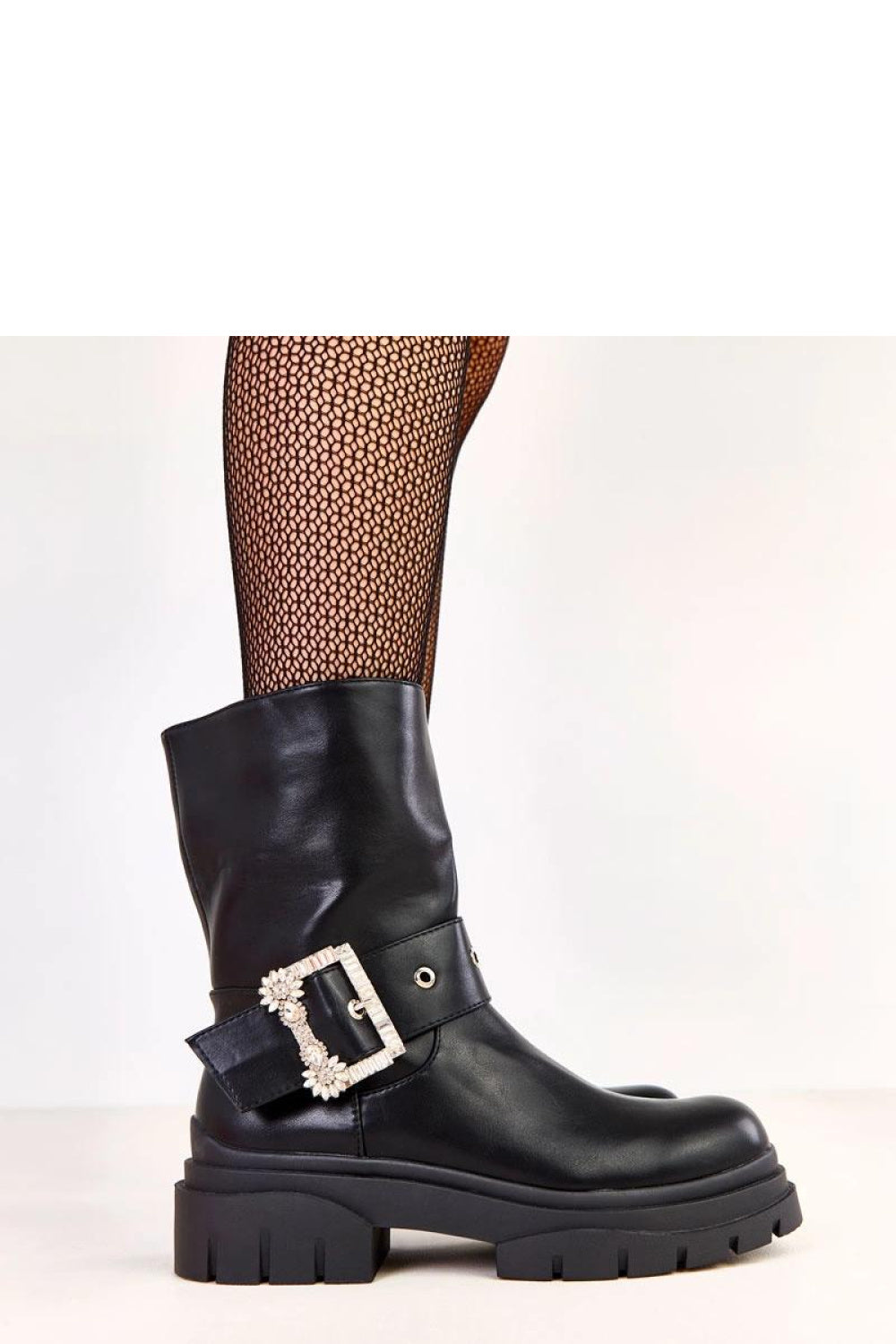 Bottes femme Solea — noir