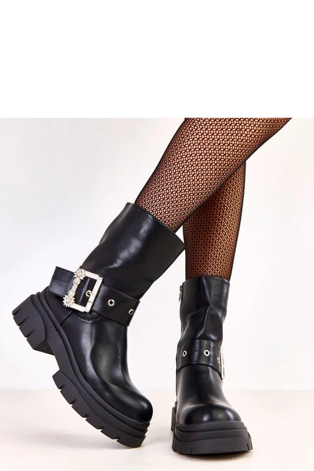 Bottes femme Solea — noir