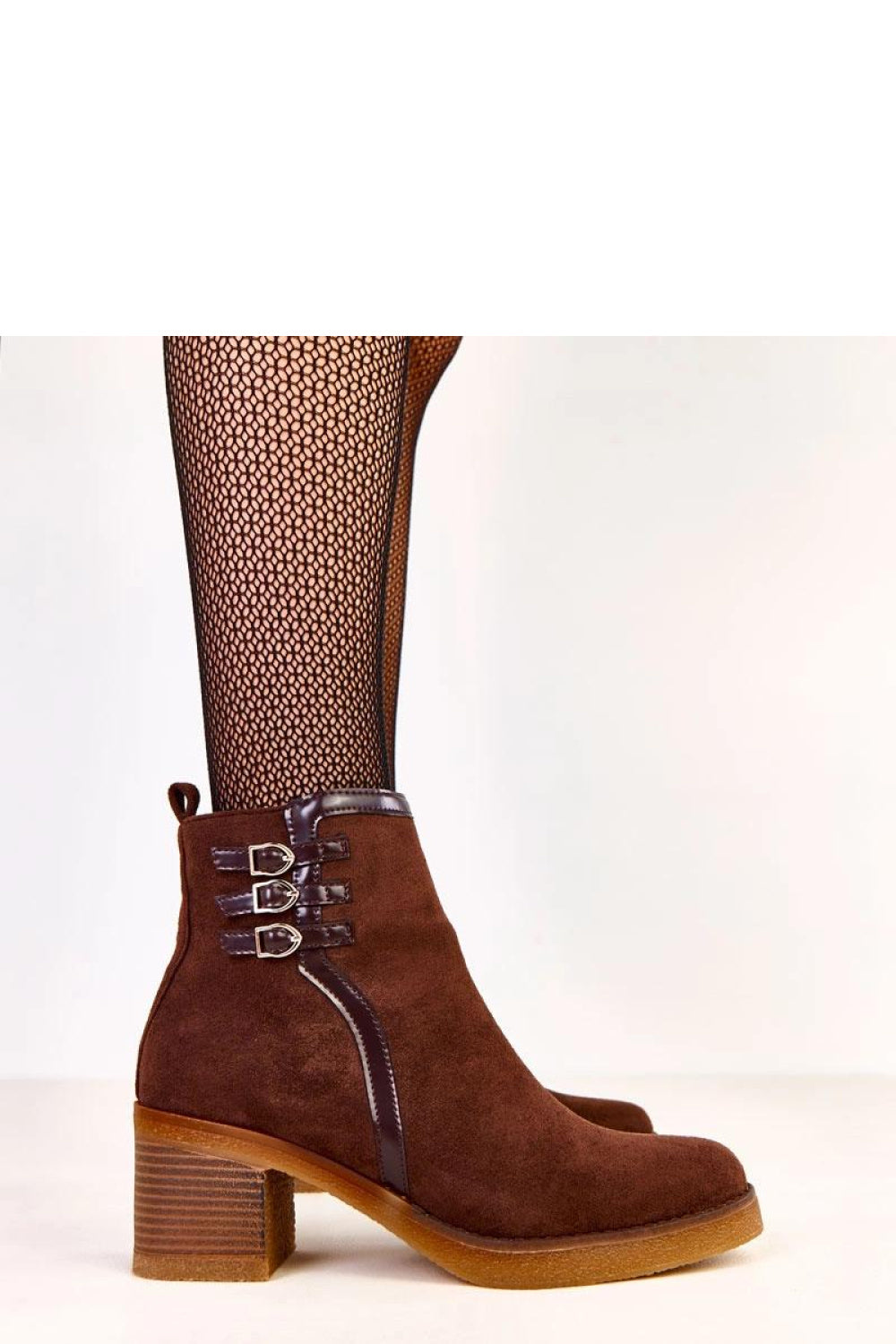 Bottes femme Solea À Talons À — brun