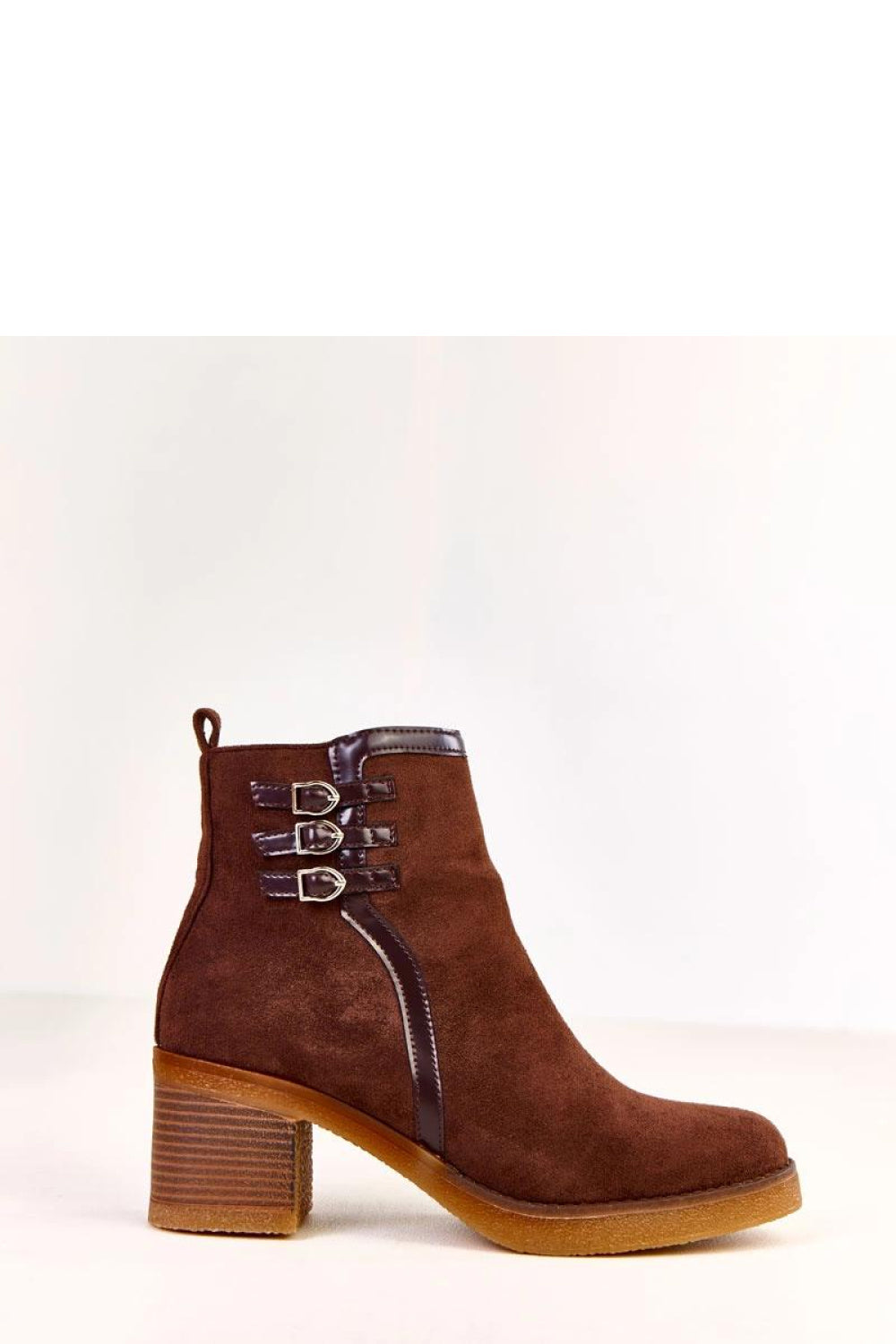 Bottes femme Solea À Talons À — brun