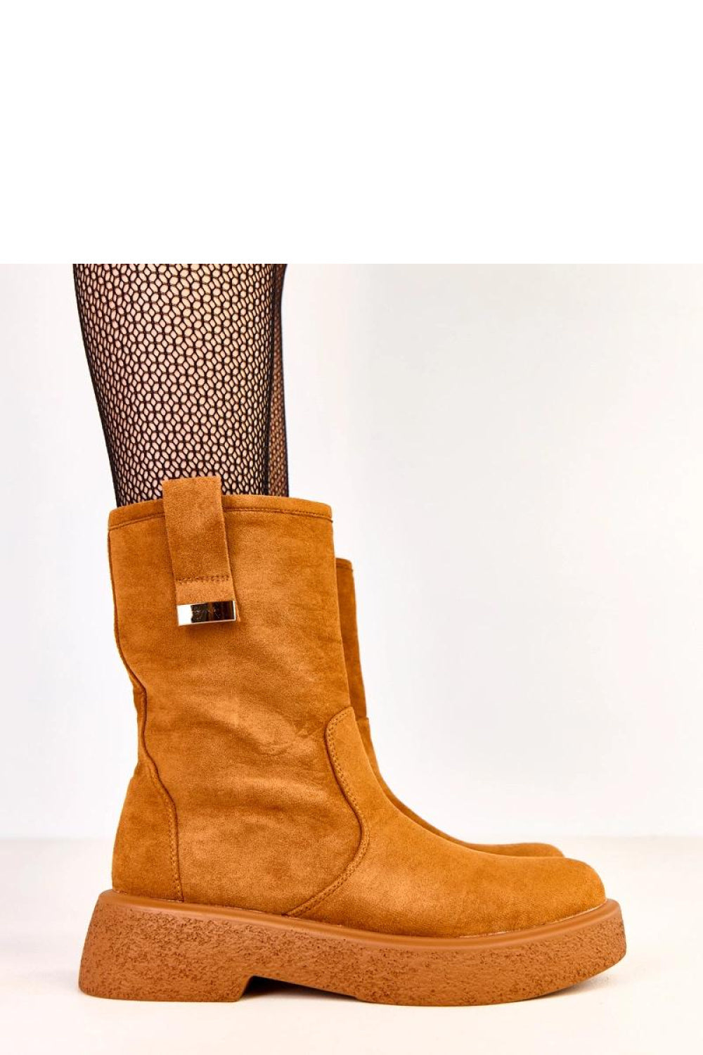 Bottes femme Solea — brun