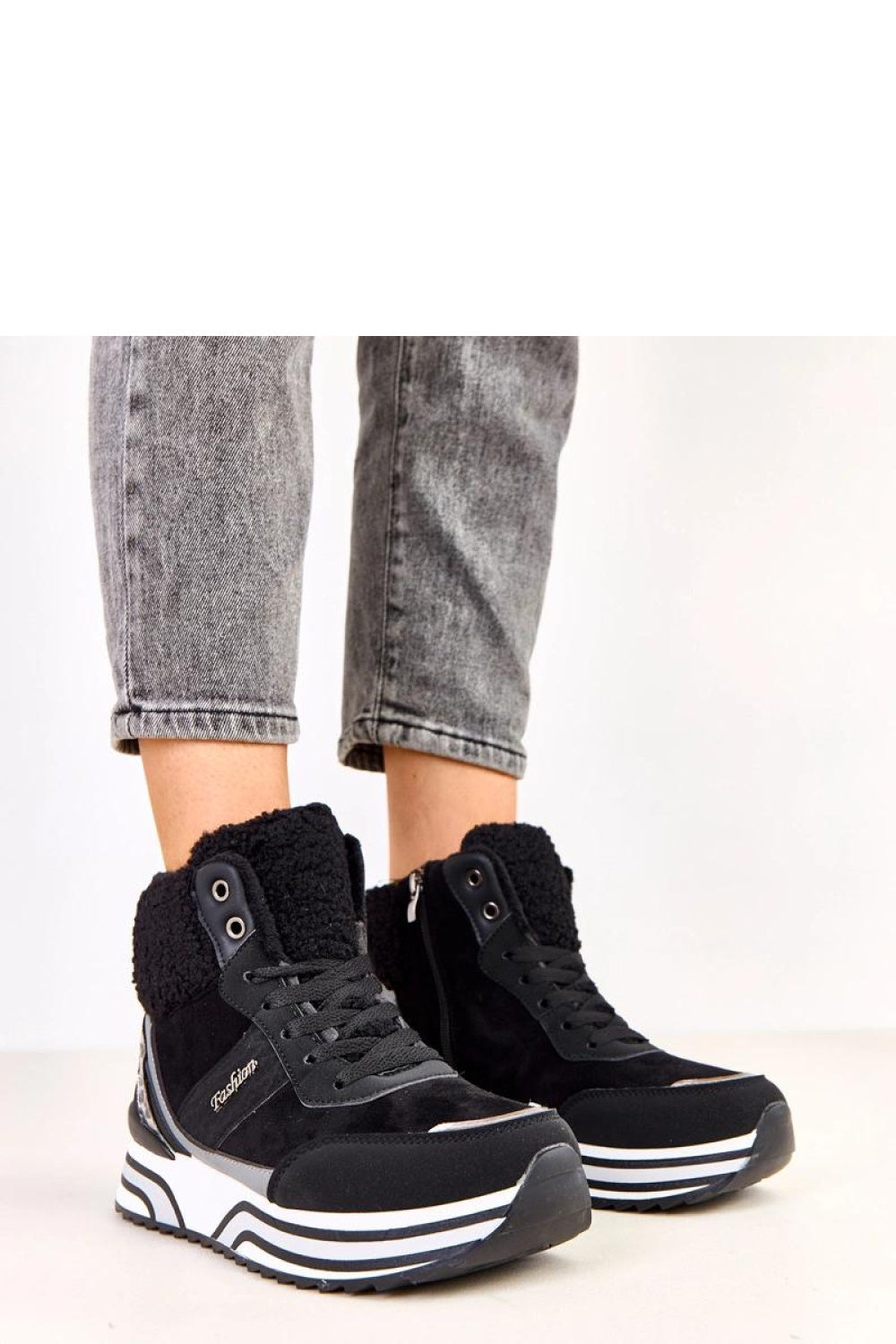 Chaussures de sport femme Solea — noir