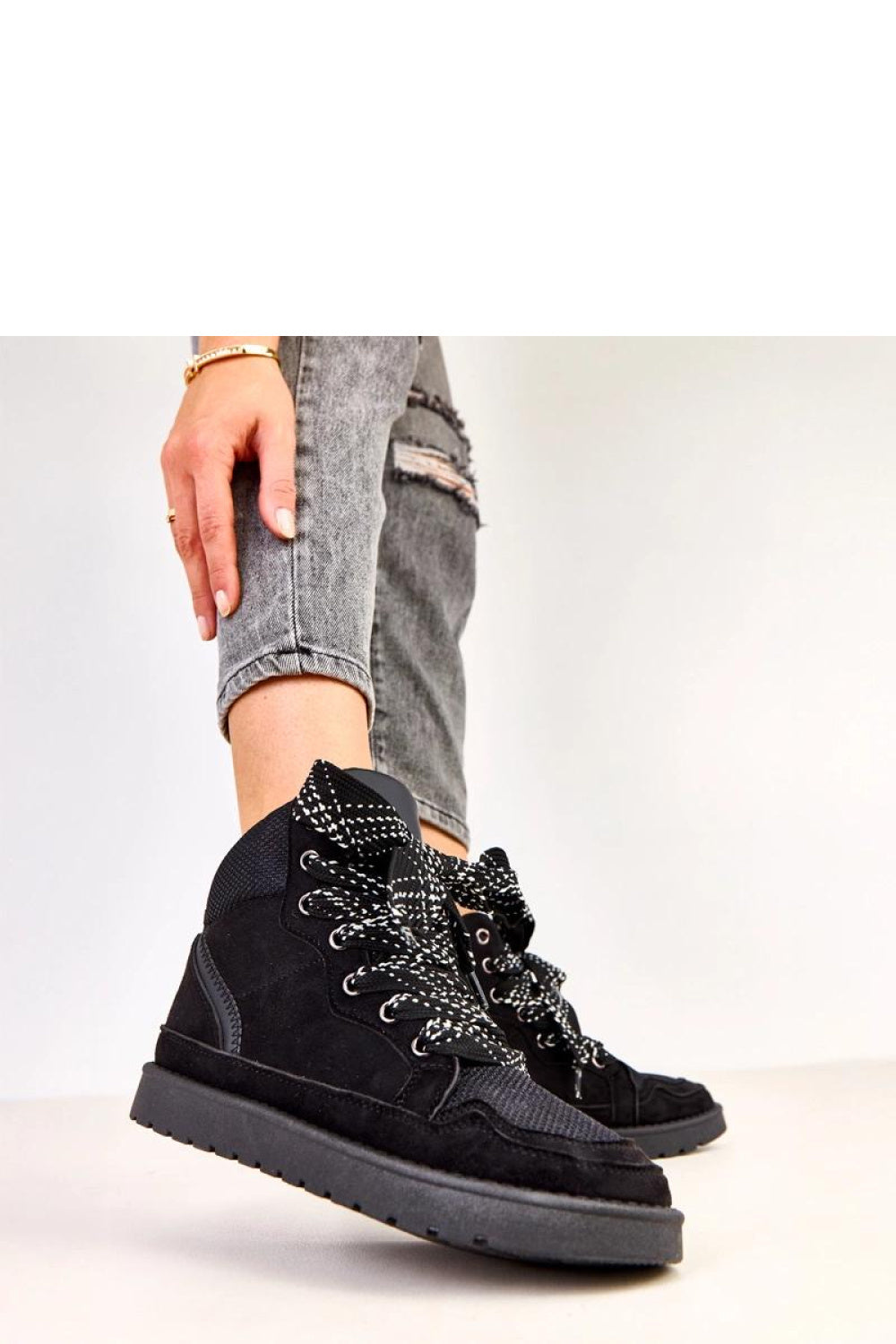 Chaussures de sport femme Solea — noir