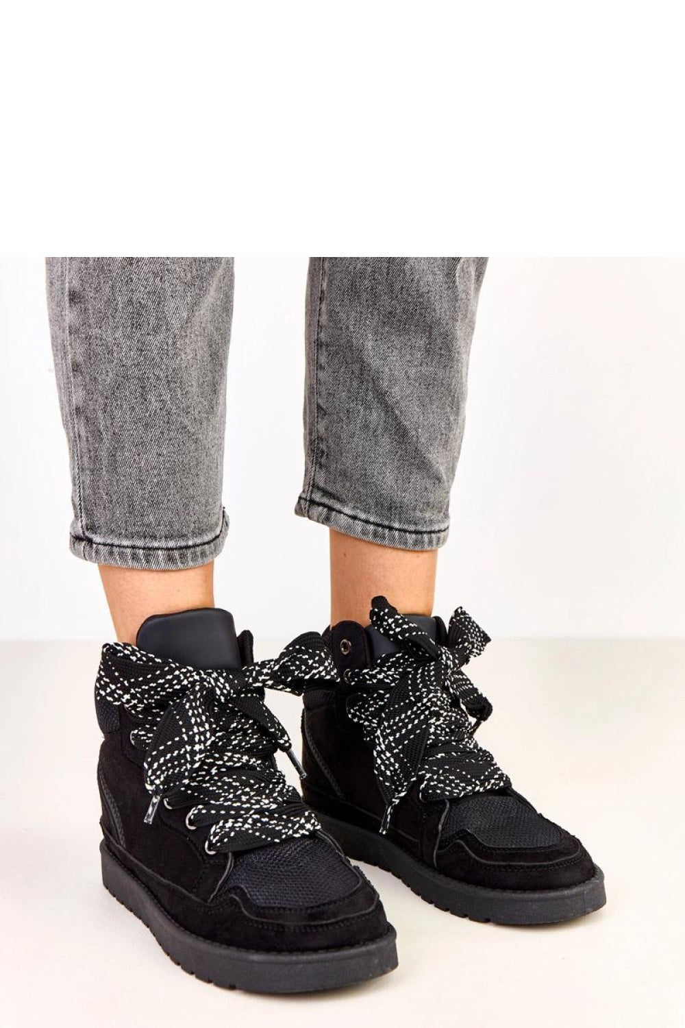 Chaussures de sport femme Solea — noir