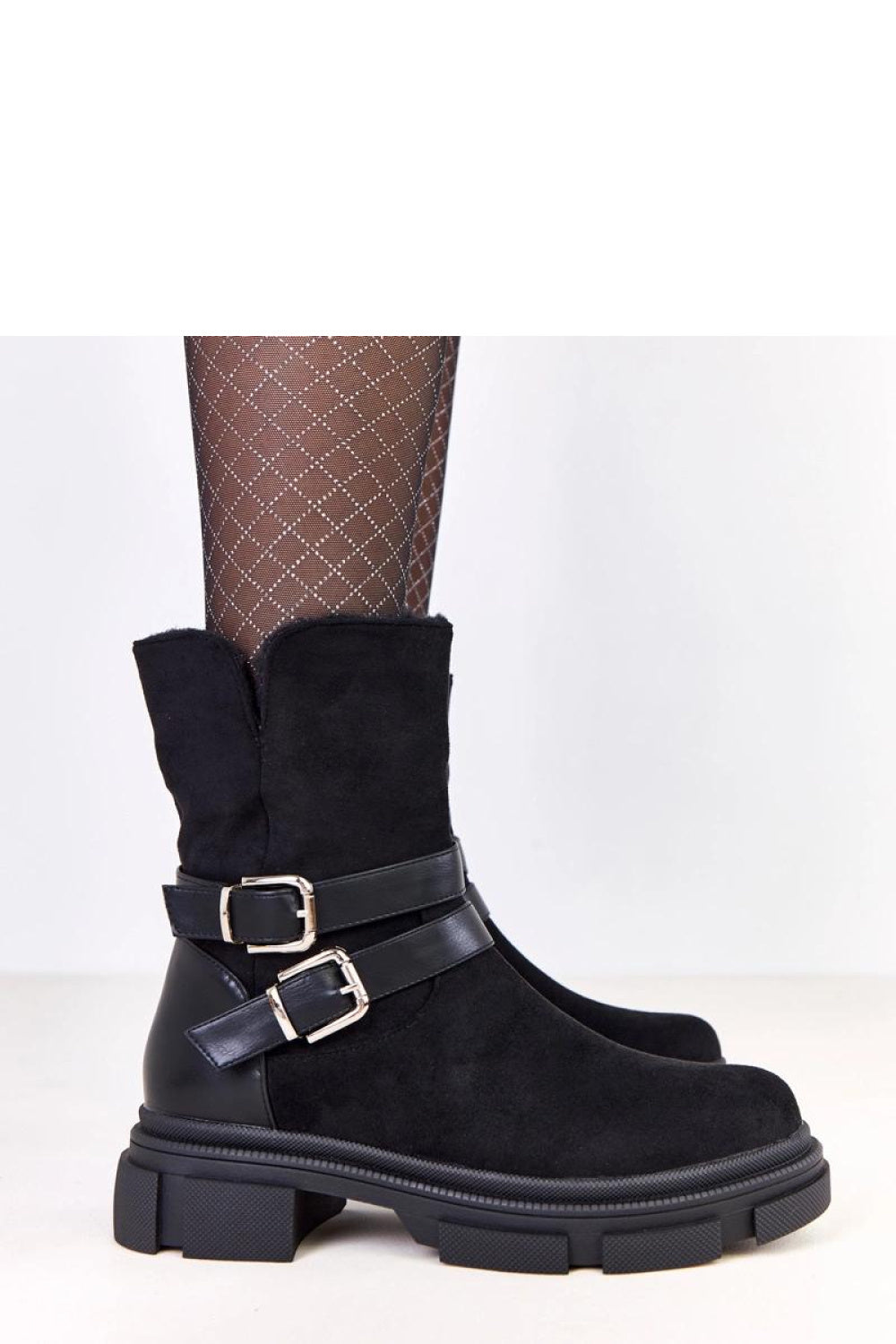 Bottes femme Solea — noir