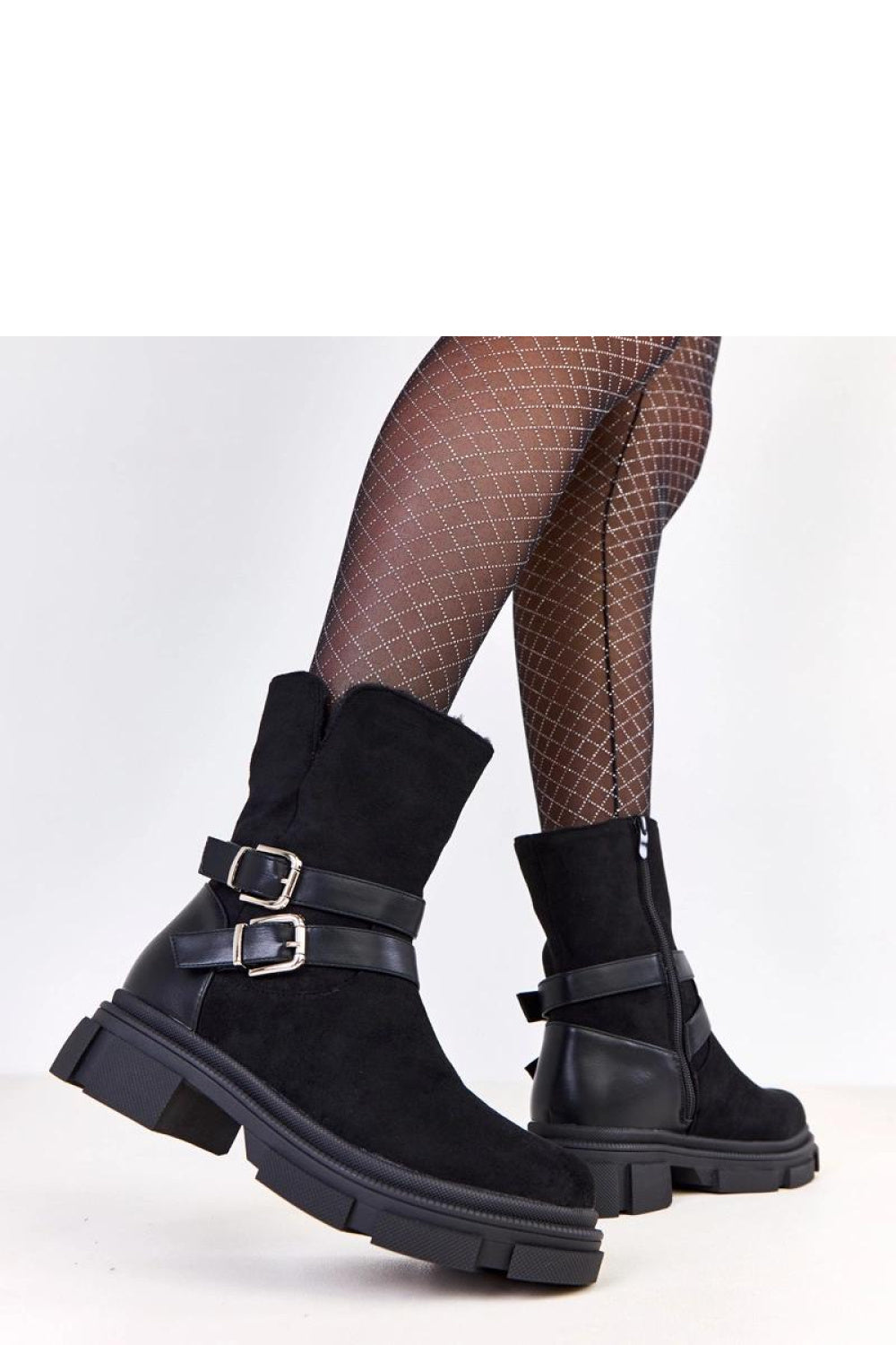 Bottes femme Solea — noir
