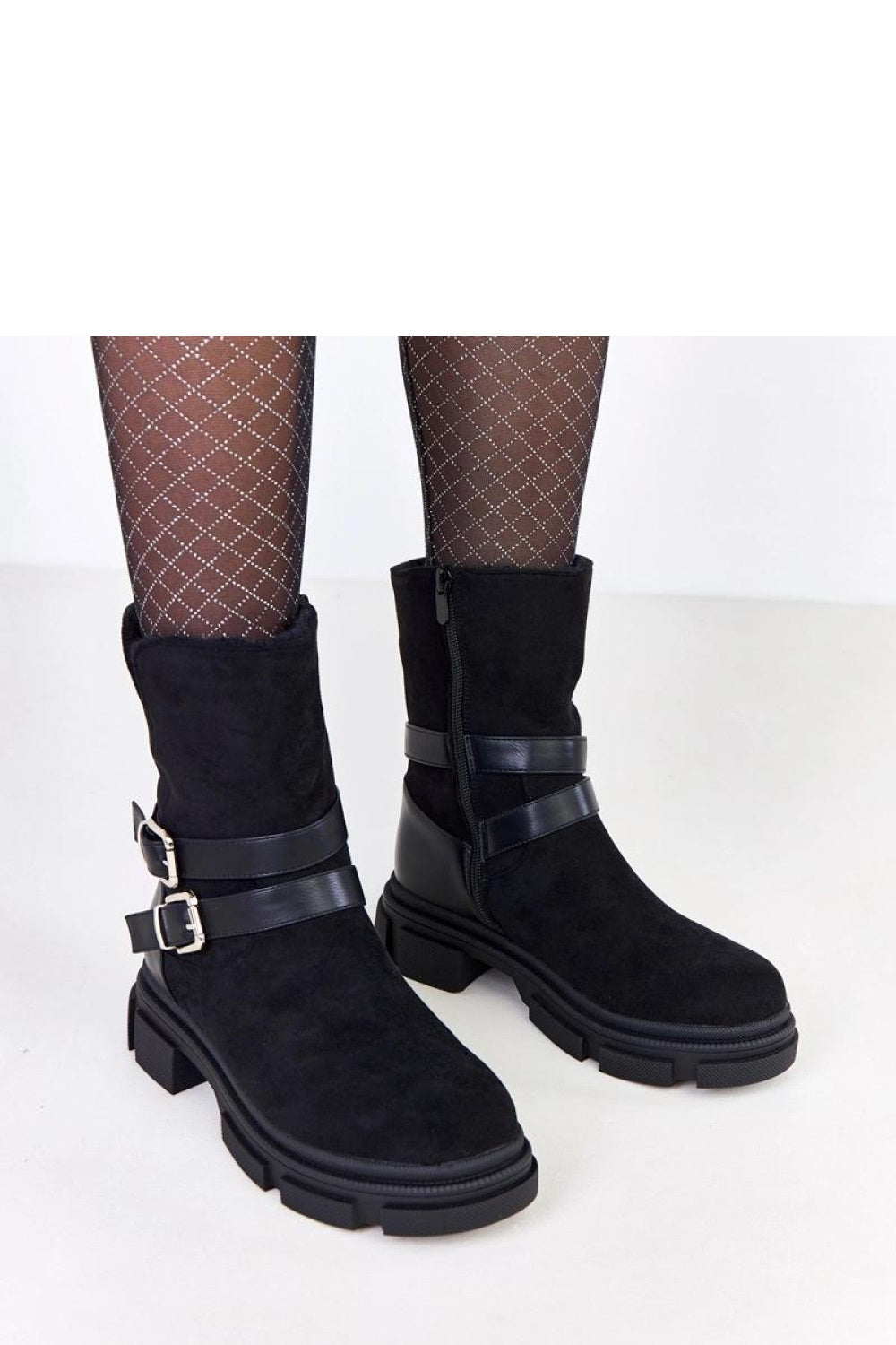 Bottes femme Solea — noir