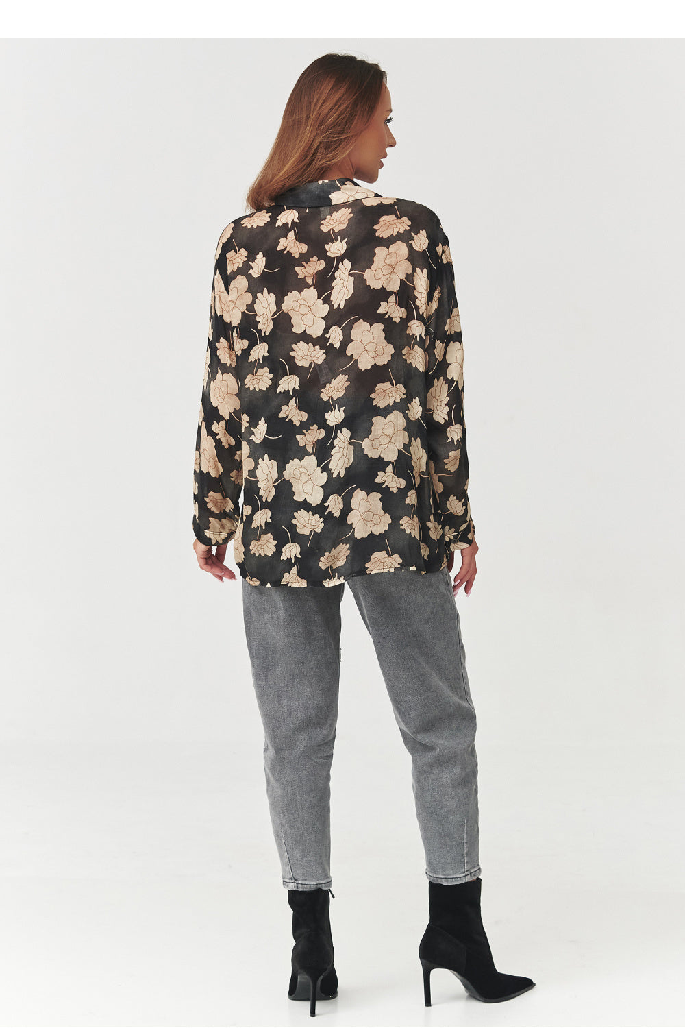 Blouse femme Makadamia — beige
