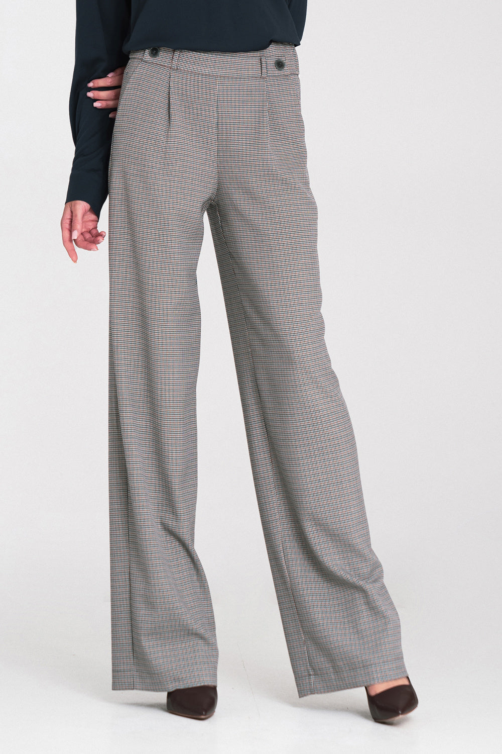 Chaussures à talons femme Nife Pantalon Pantalon — multicouleur