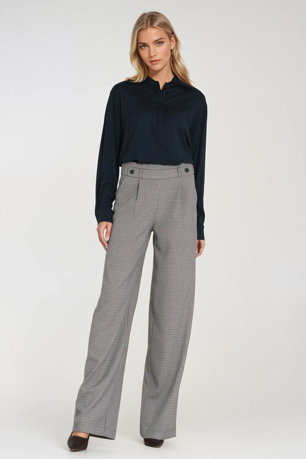 Chaussures à talons femme Nife Pantalon Pantalon — multicouleur