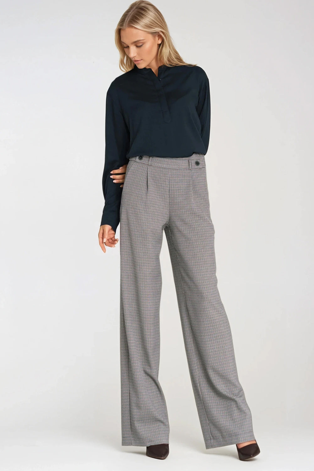 Chaussures à talons femme Nife Pantalon Pantalon — multicouleur
