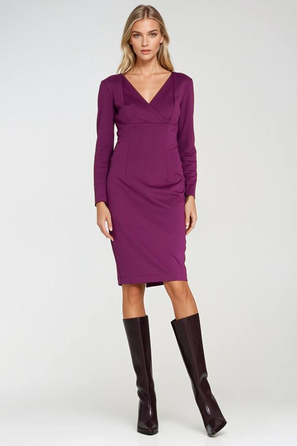 Robe femme Nife De Jour De — violet