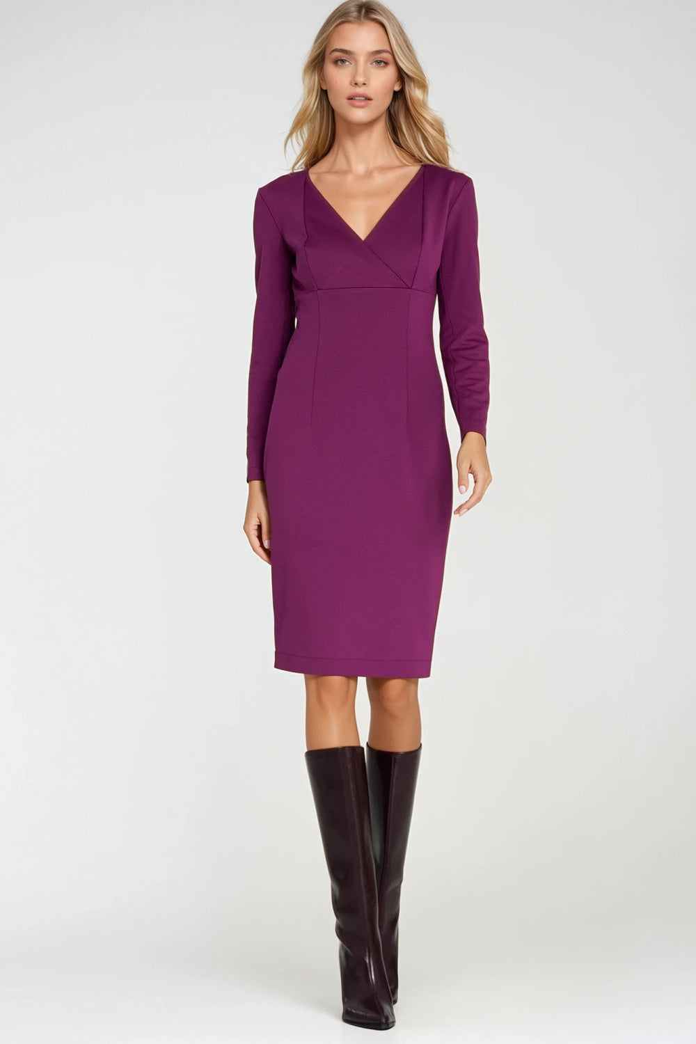 Robe femme Nife De Jour De — violet