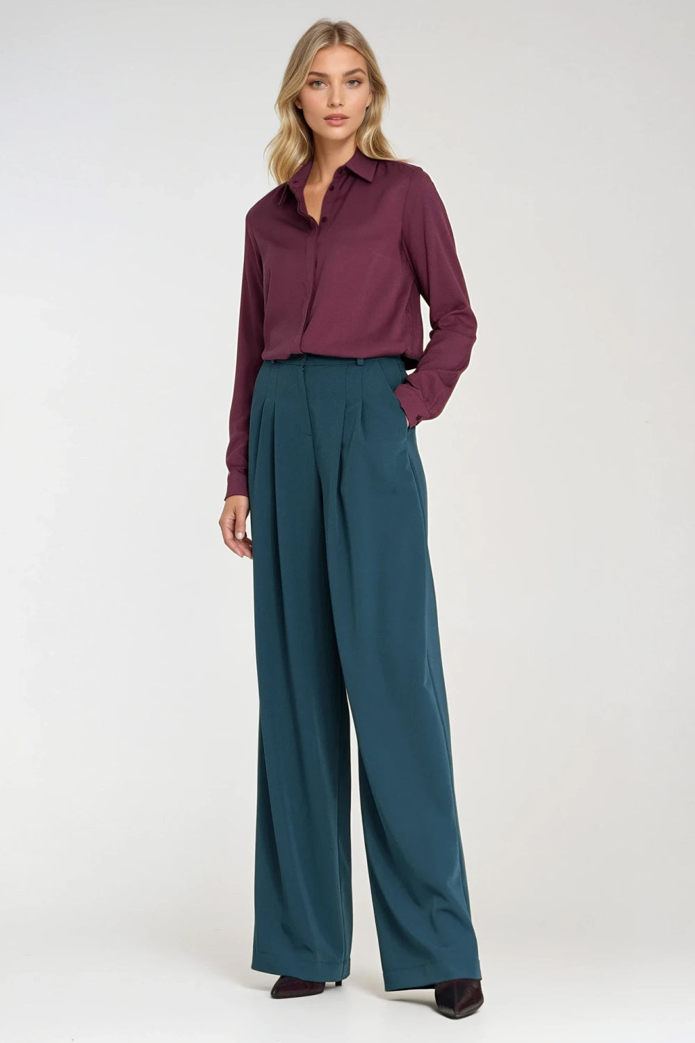 Blouse femme Nife — violet