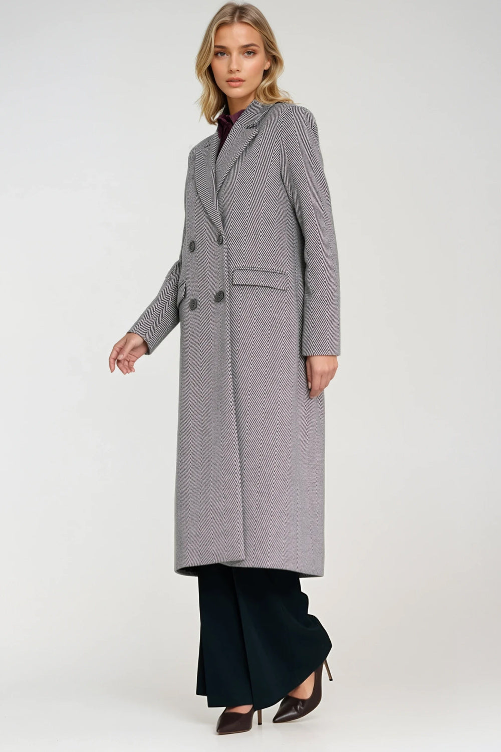 Manteau femme Nife — multicouleur