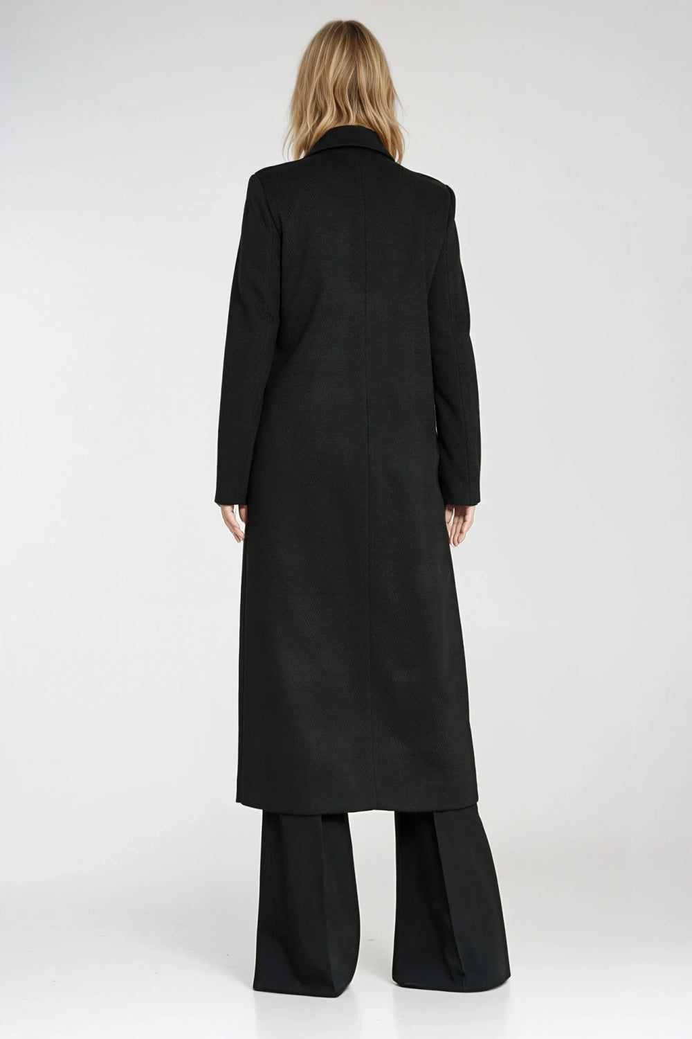 Manteau femme Nife — noir