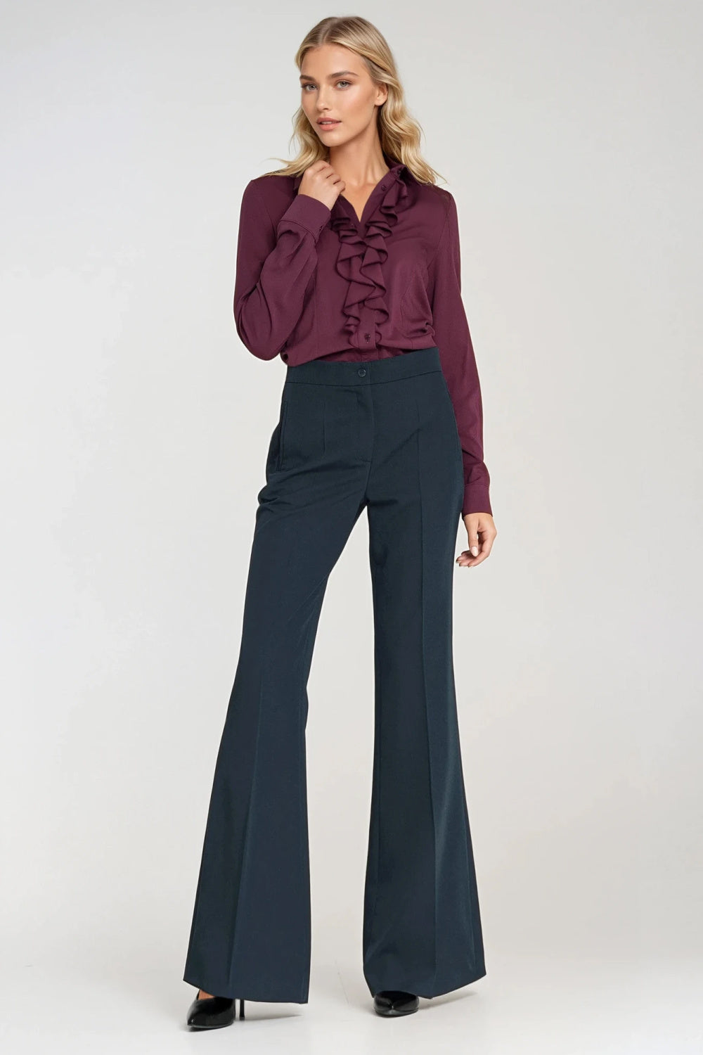 Blouse femme Nife — violet