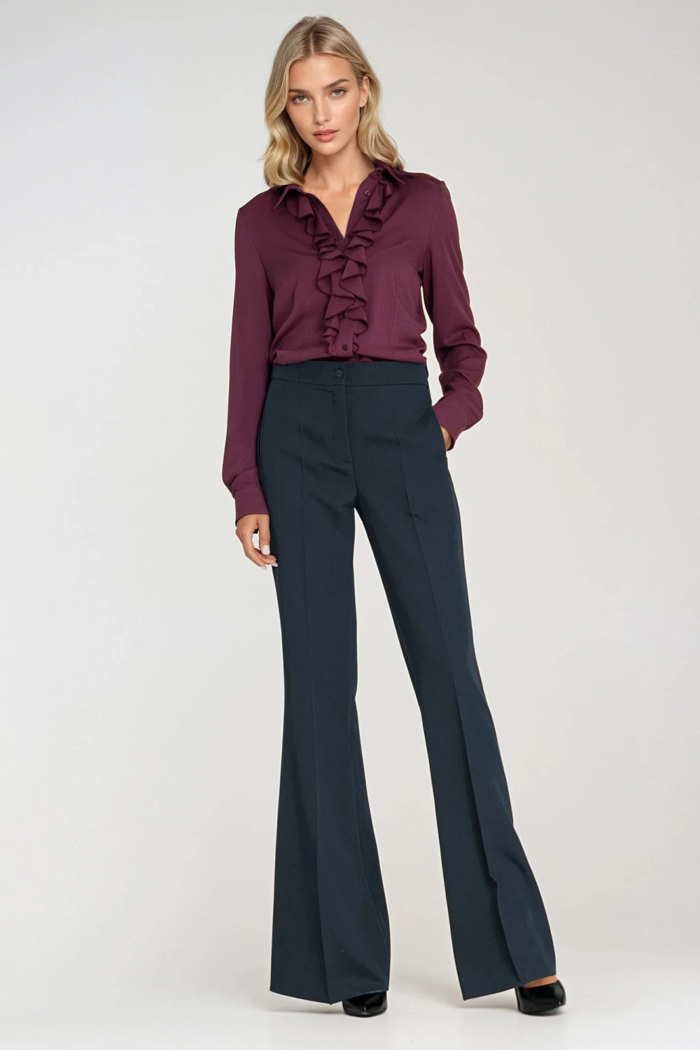 Blouse femme Nife — violet