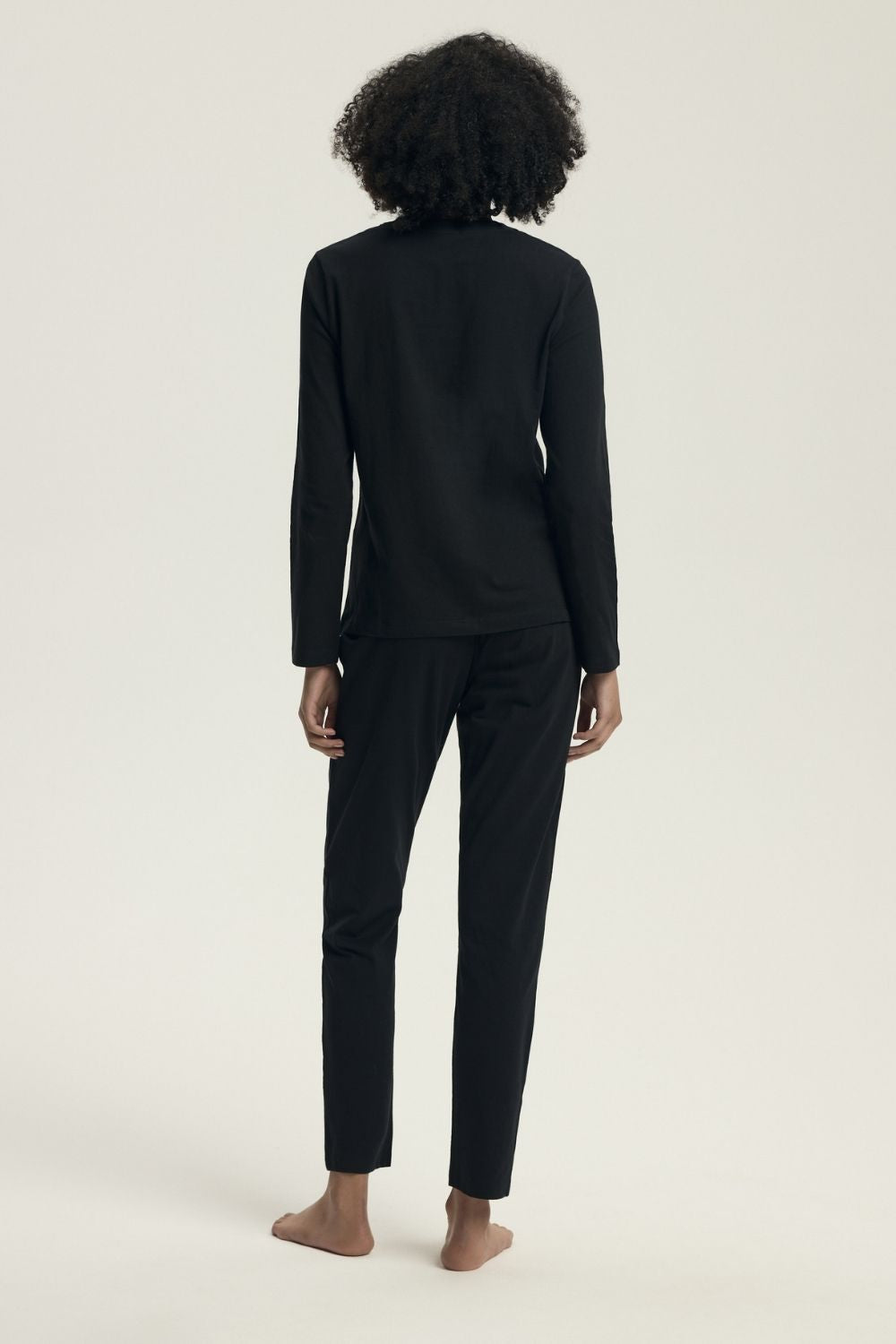Pyjama femme Henderson — noir