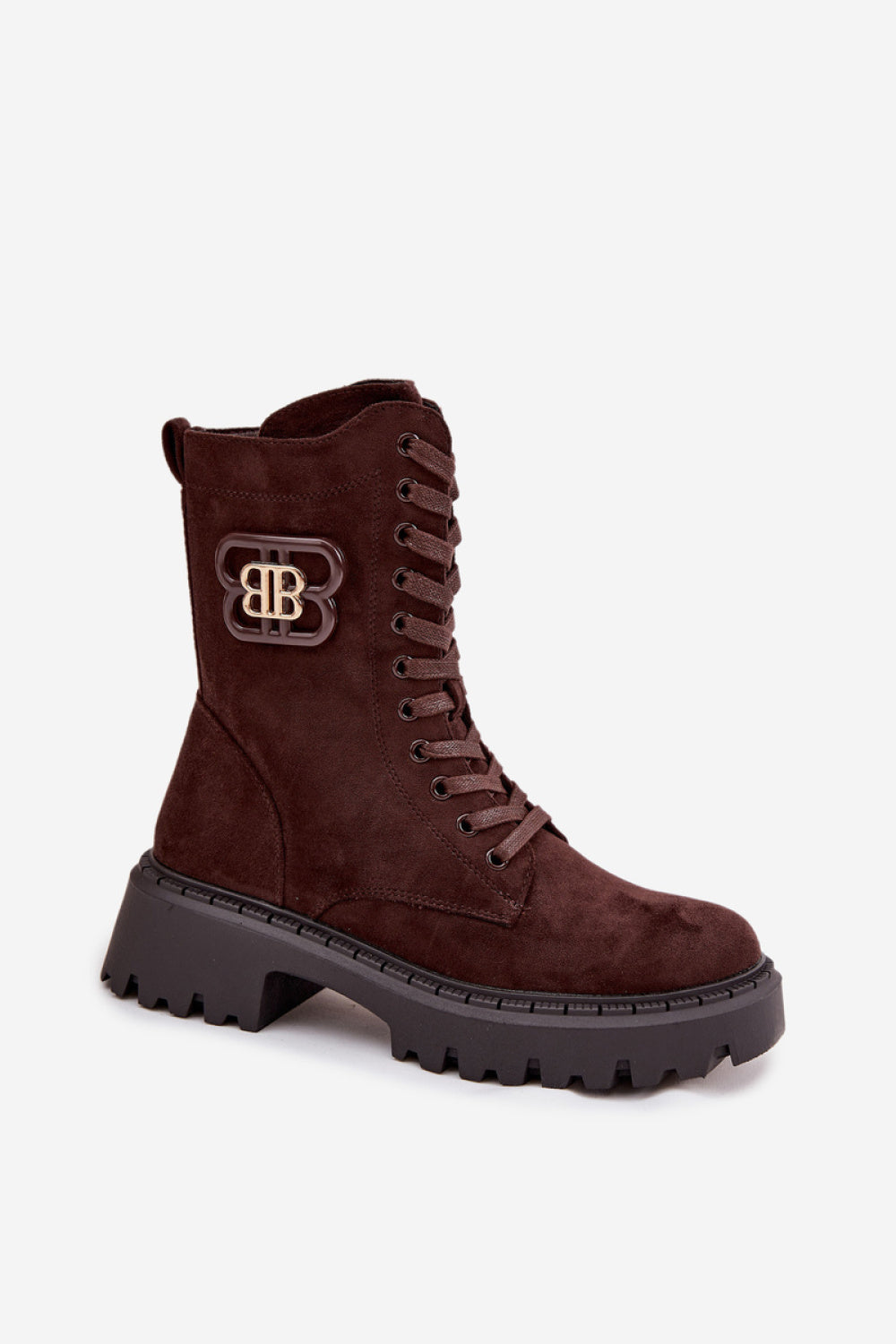 Bottes femme Step in style Bootie Bootie — brun