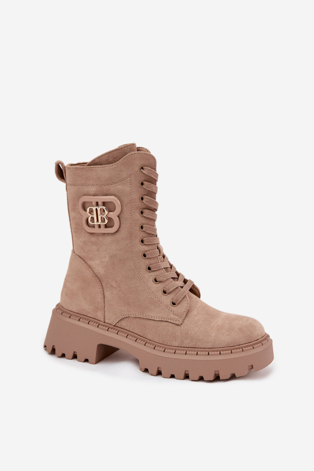 Bottes femme Step in style Bootie Bootie — beige